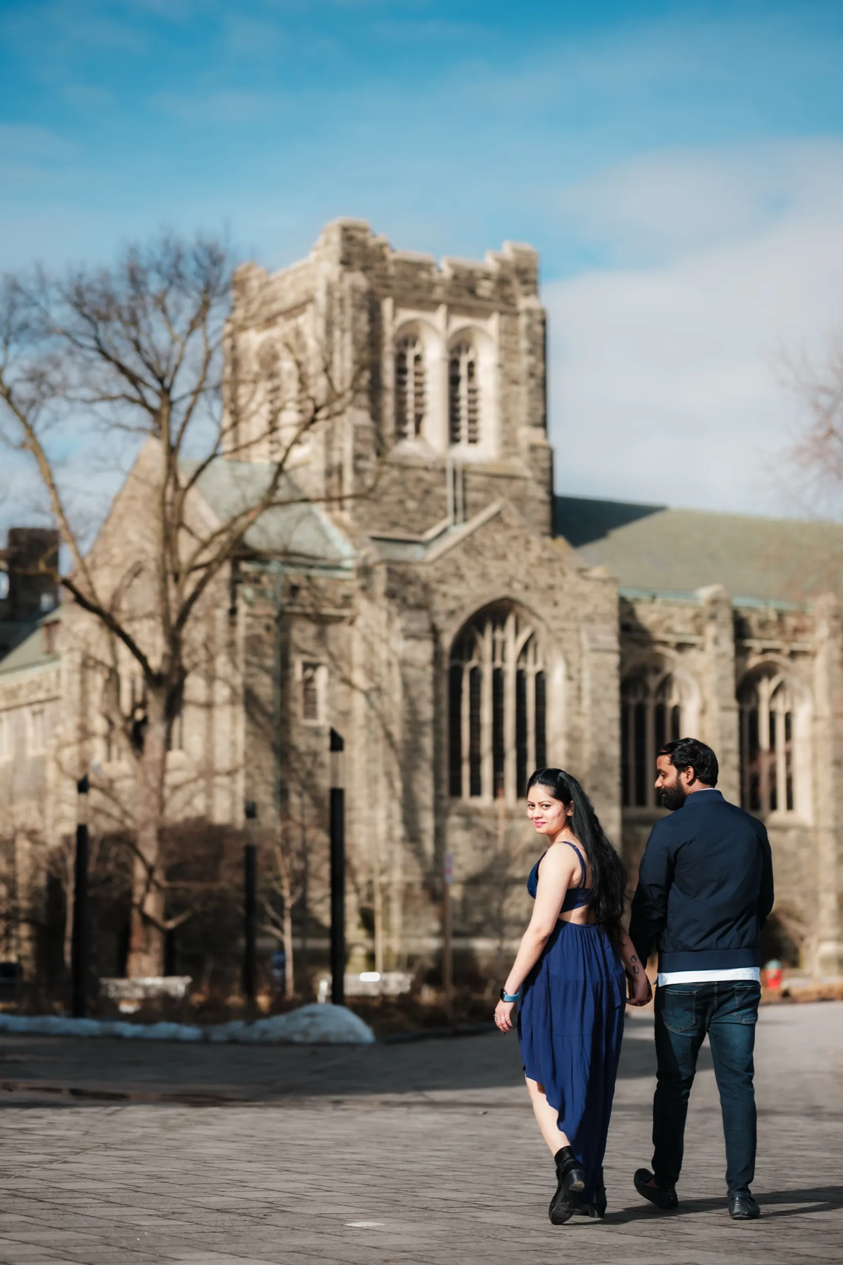 Swati + Geevan, University of Toronto & Toronto Island photography by AD Photography