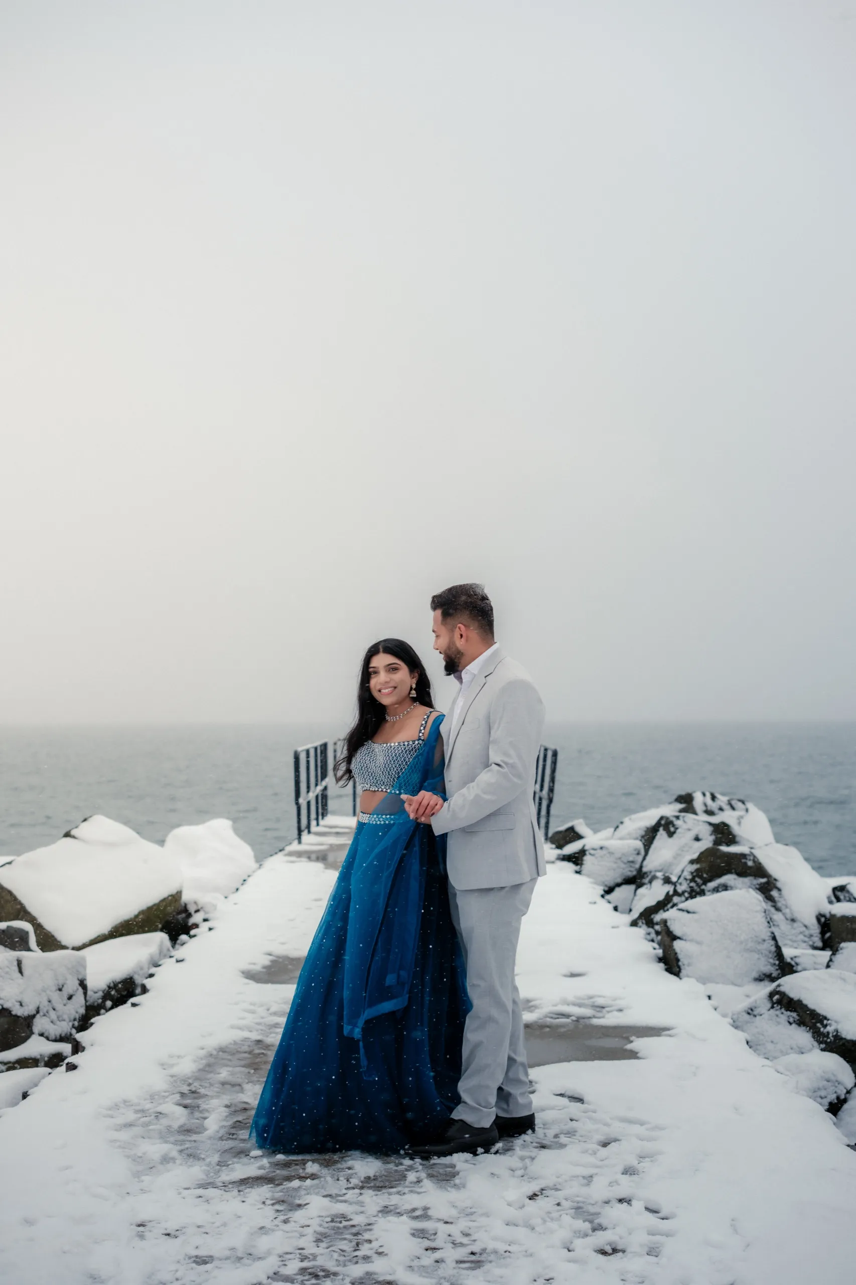 Winter Special, RC Harris, Downtown Toronto & University of Toronto