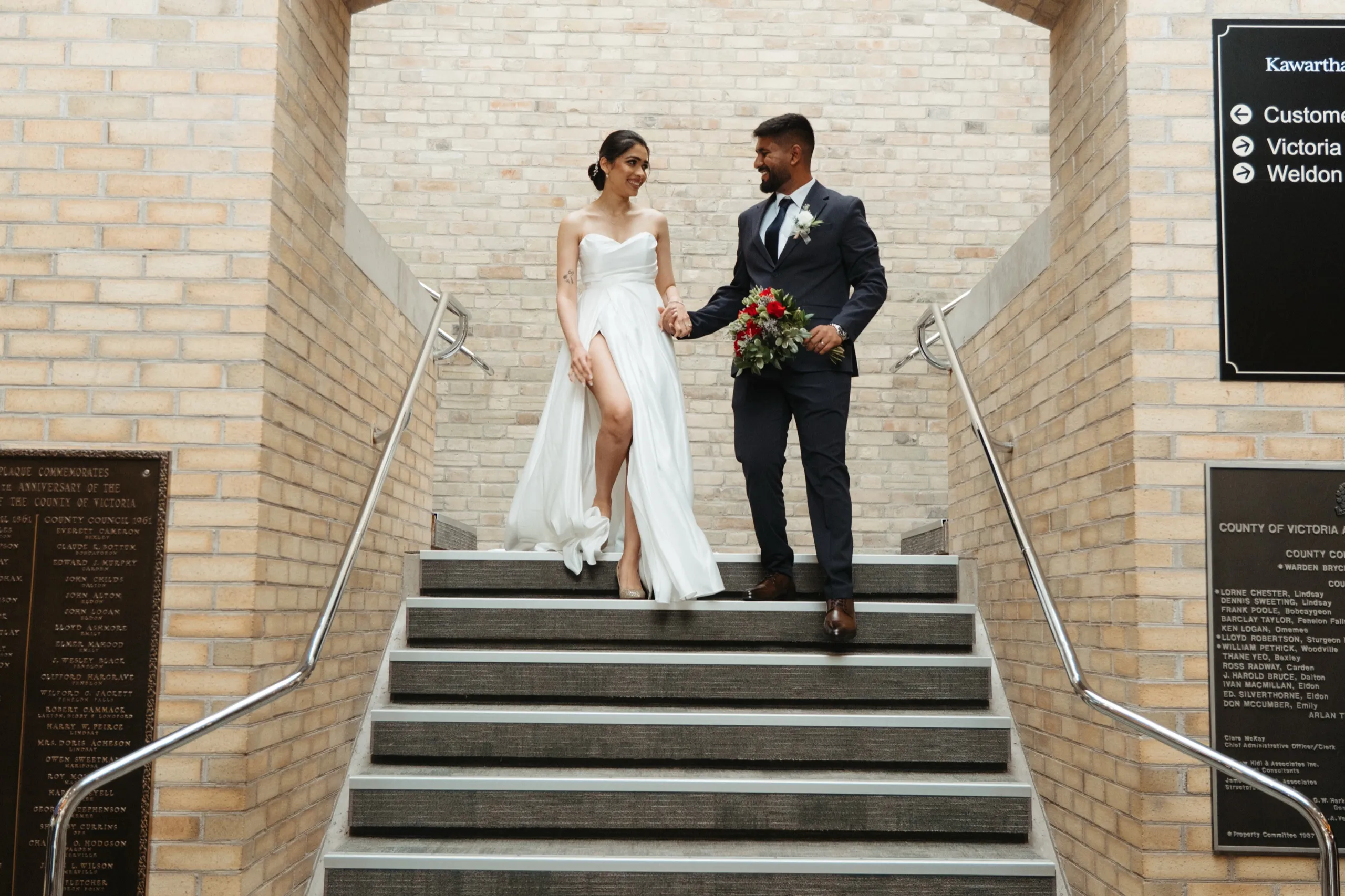 Mitali + Purv, Kawartha, Ontario photography by AD Photography