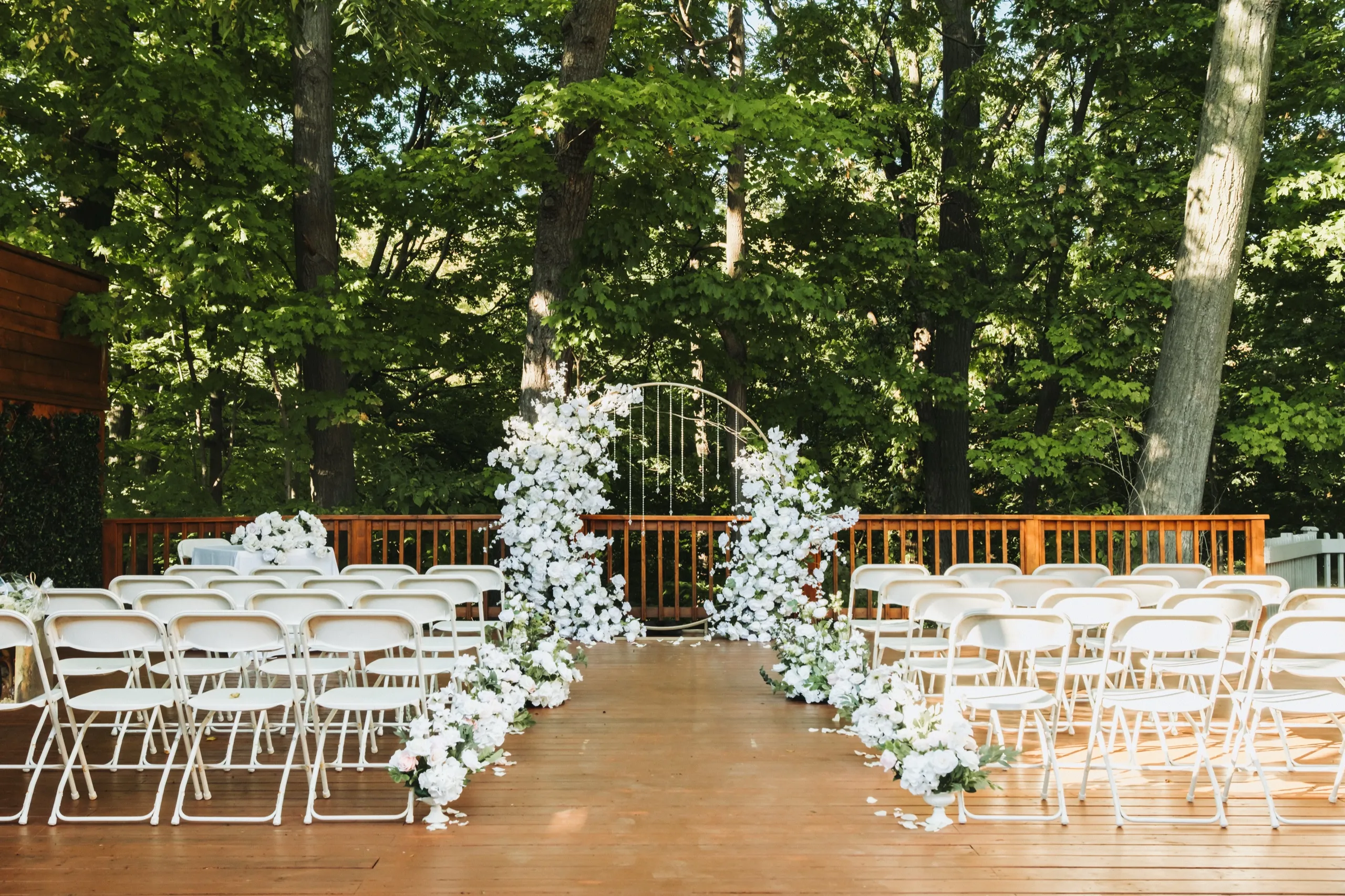 Natalie + Shavar, The Glenerin Inn and Spa, Mississauga photography by AD Photography