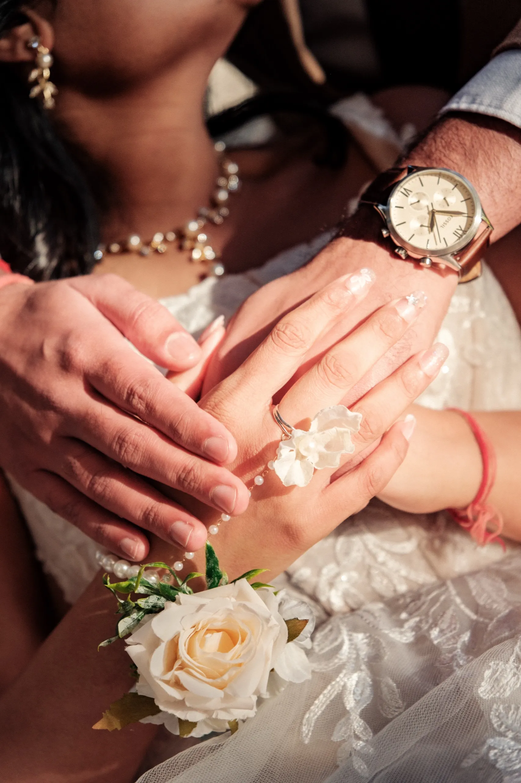 Toronto wedding couple portrait, full-day coverage by AD Photography