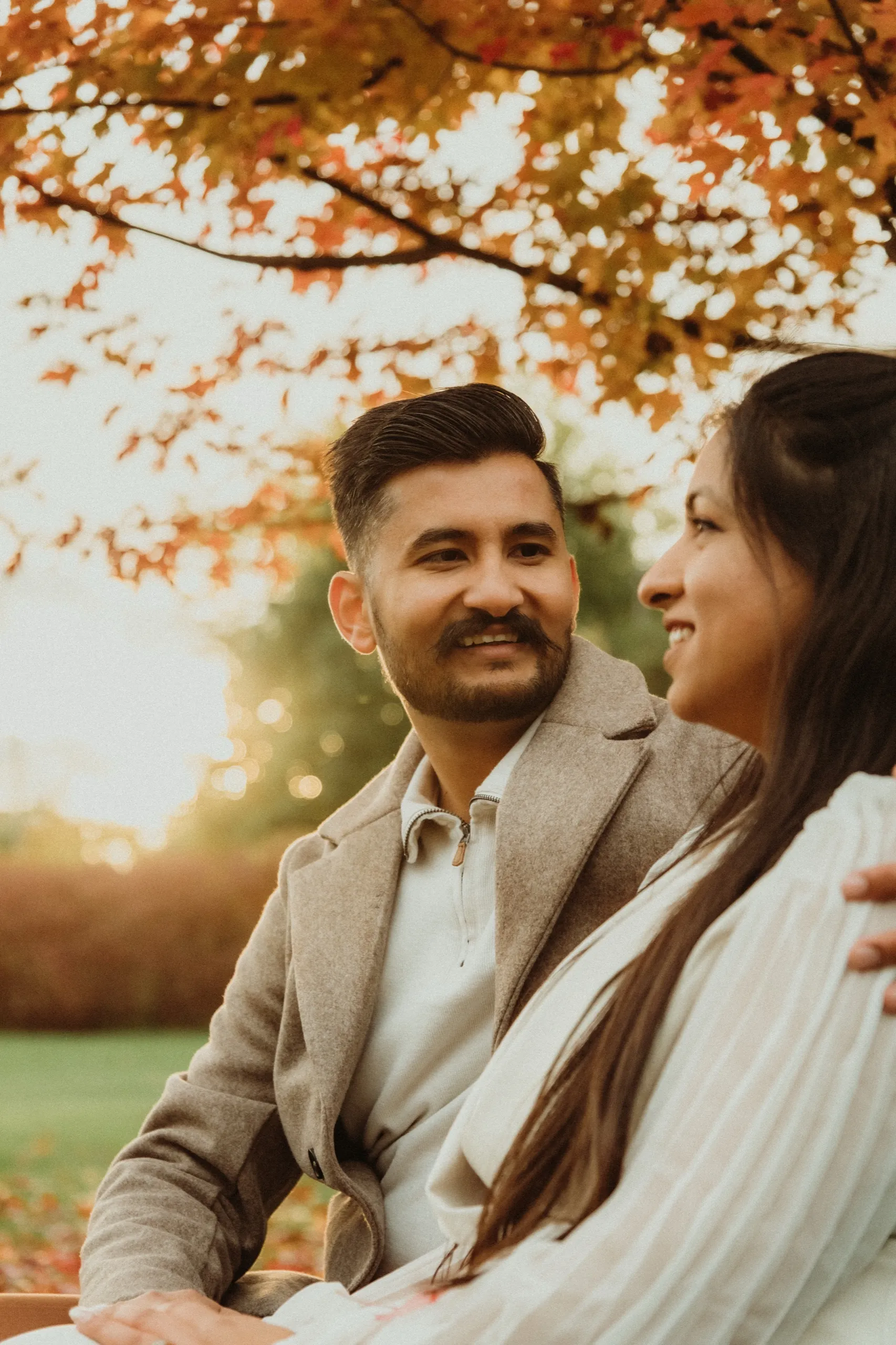 Manisha + Harish, Toronto Island, RC Harris & Downtown photography by AD Photography