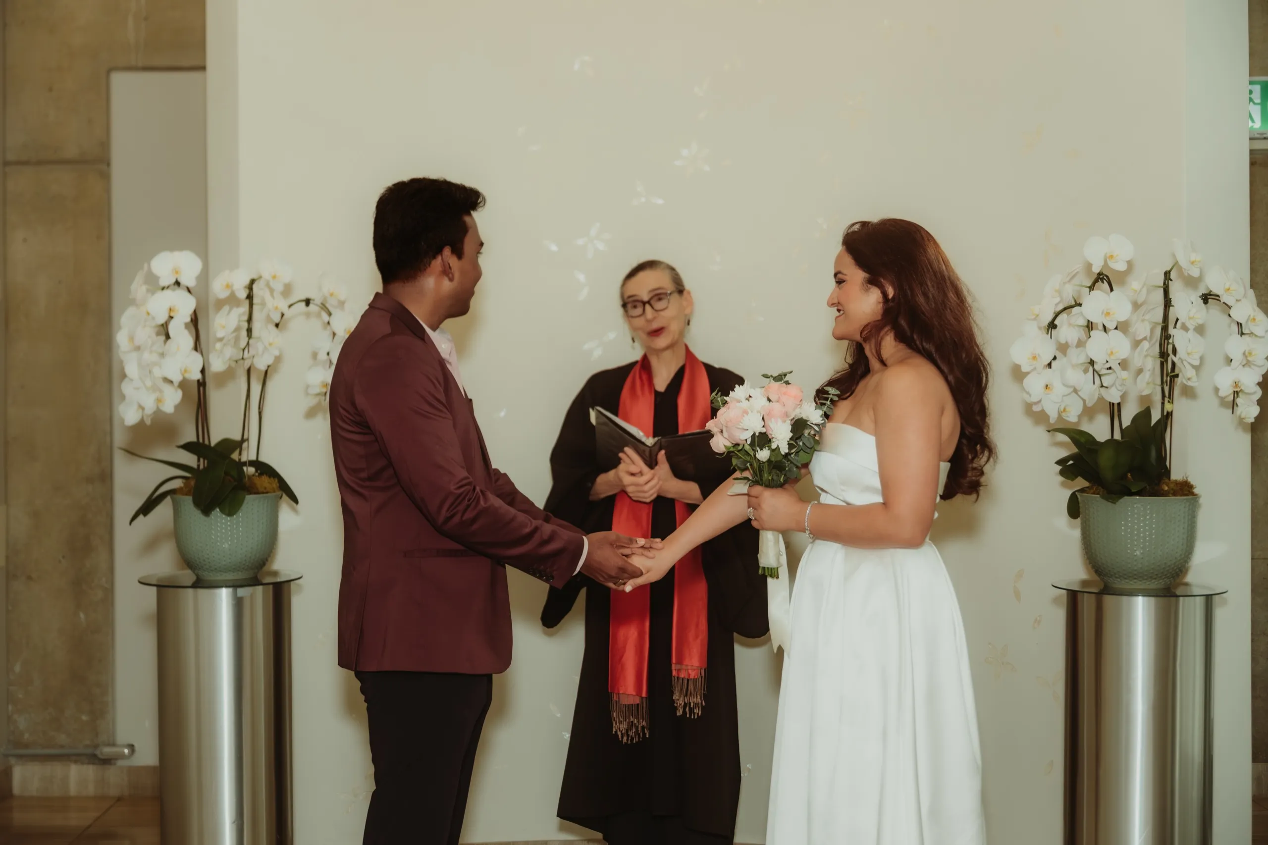Anushka + Anthony, Toronto City Hall, Toronto photography by AD Photography