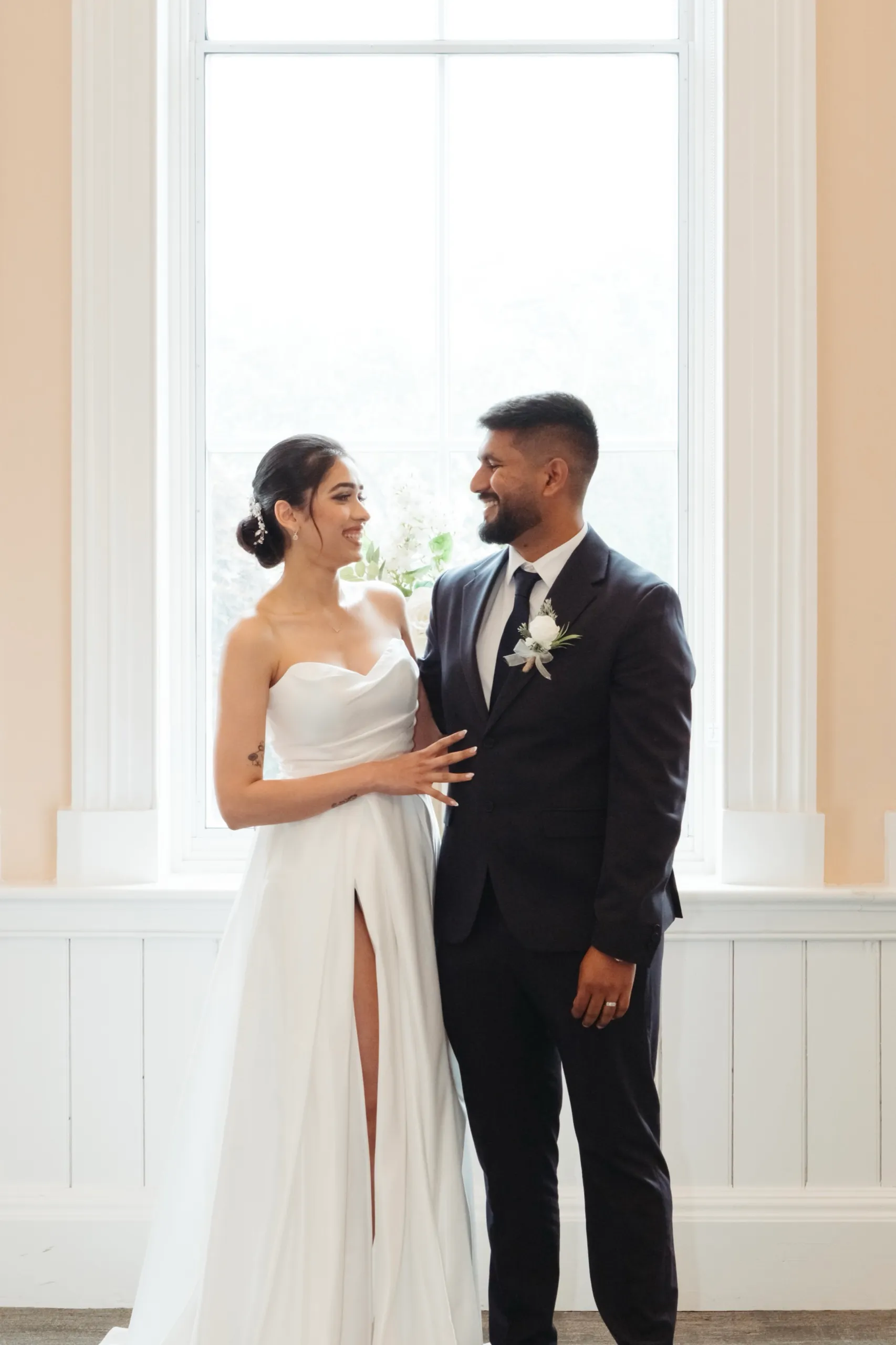 Mitali + Purv, Kawartha, Ontario photography by AD Photography