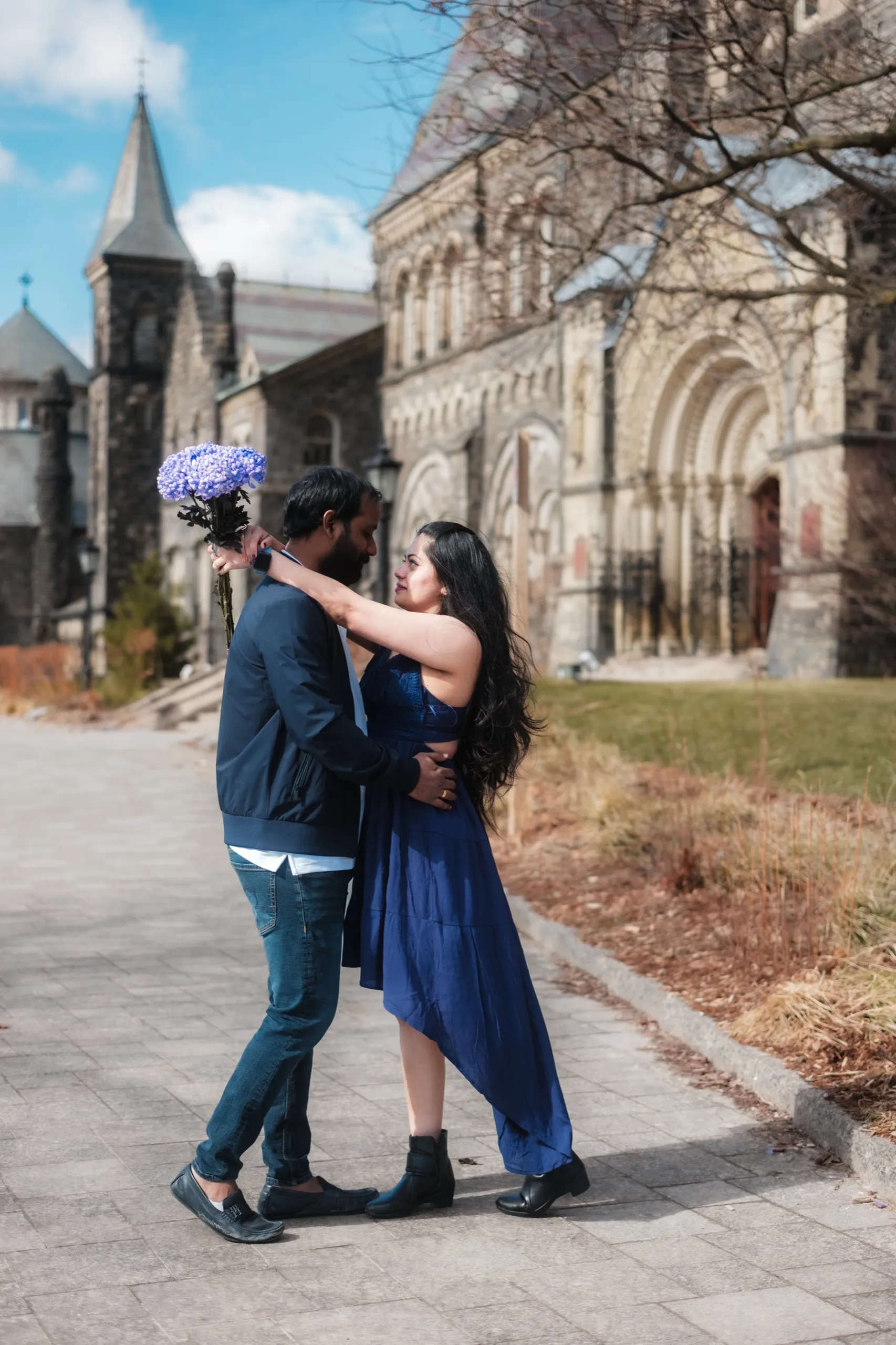 Swati + Geevan, University of Toronto & Toronto Island photography by AD Photography