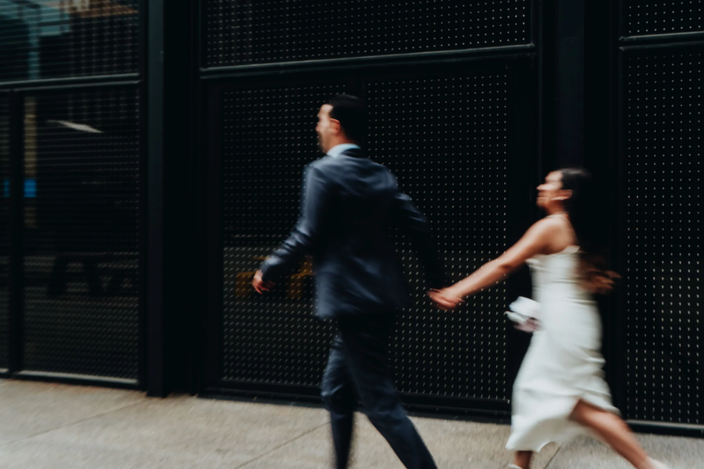 Alex + Aziz, TD Centre & Commerce Court, Toronto photography by AD Photography