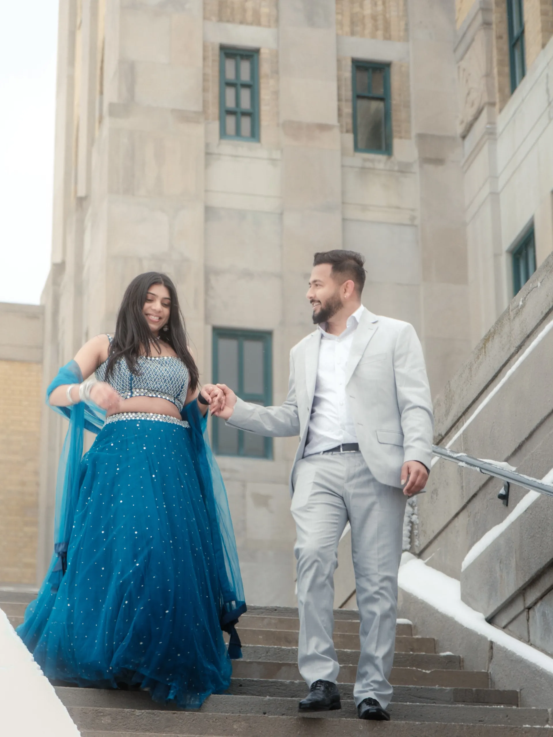 Winter Special, RC Harris, Downtown Toronto & University of Toronto photography by AD Photography