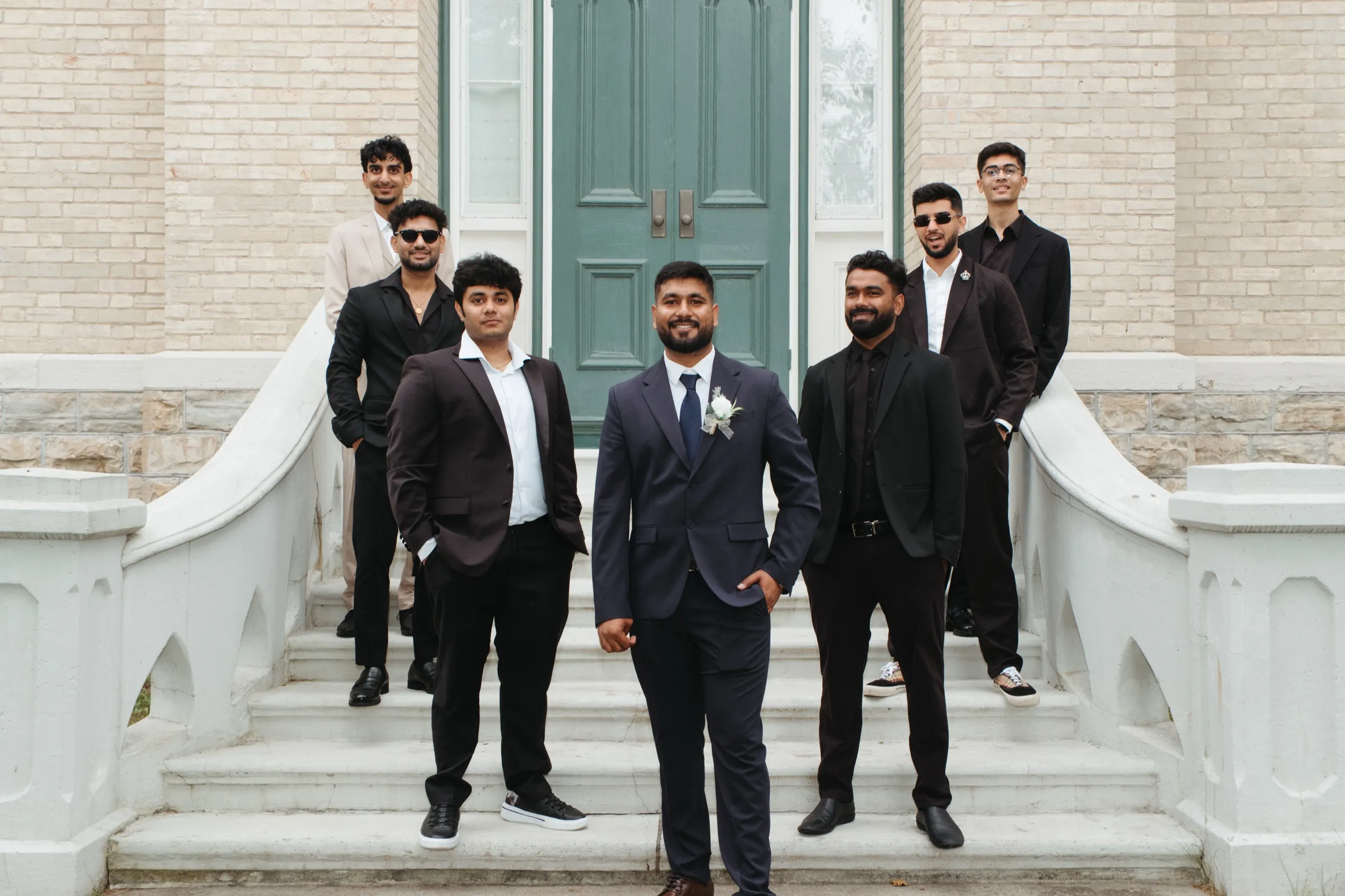 Mitali + Purv, Kawartha, Ontario photography by AD Photography