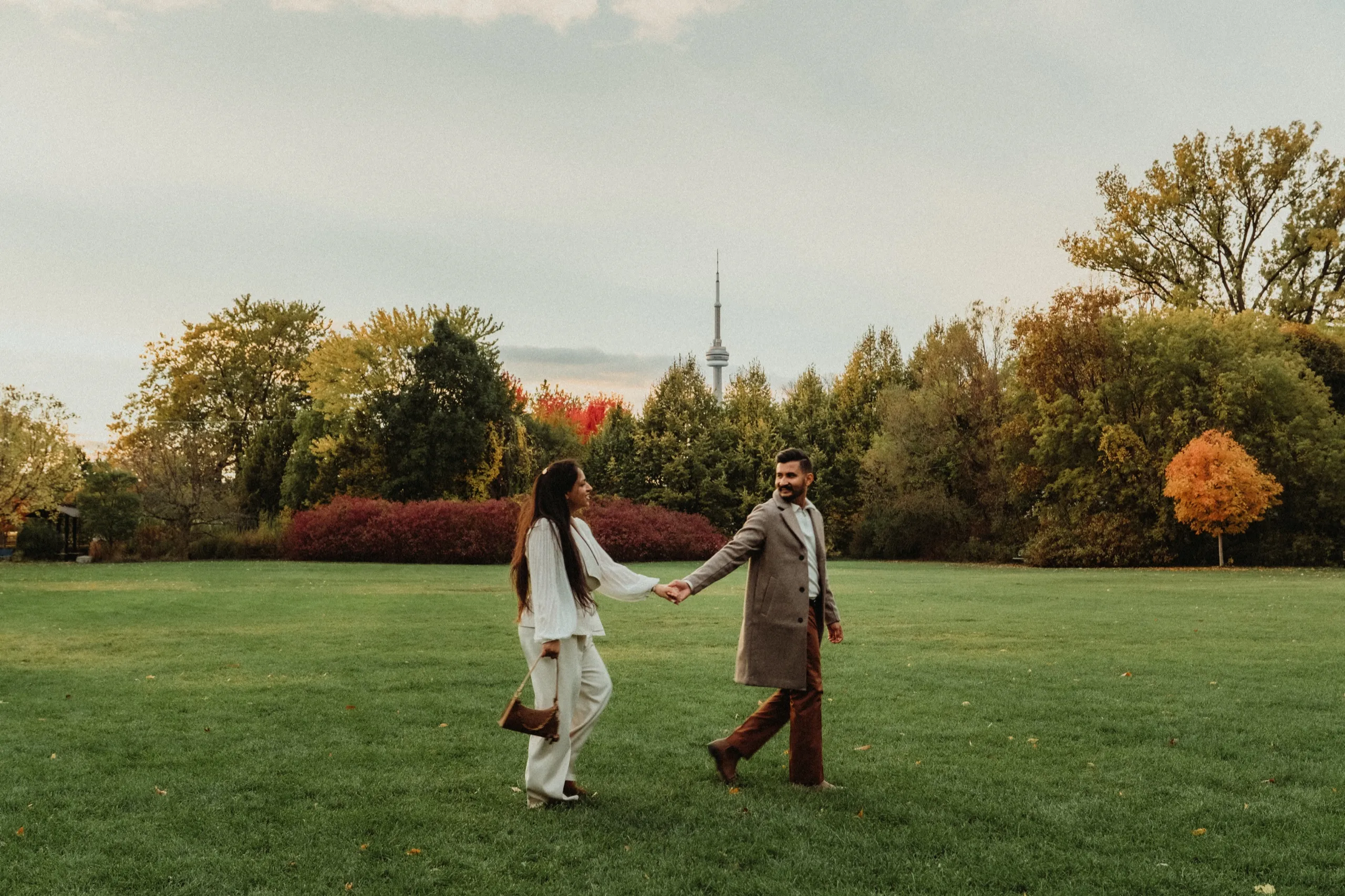 Manisha + Harish, Toronto Island, RC Harris & Downtown photography by AD Photography