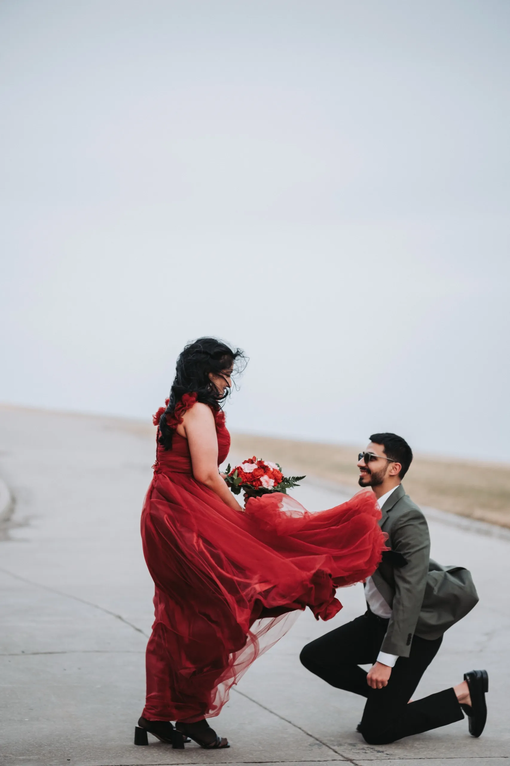 Vanika + Mayank, Union Station + RC Harris, Toronto