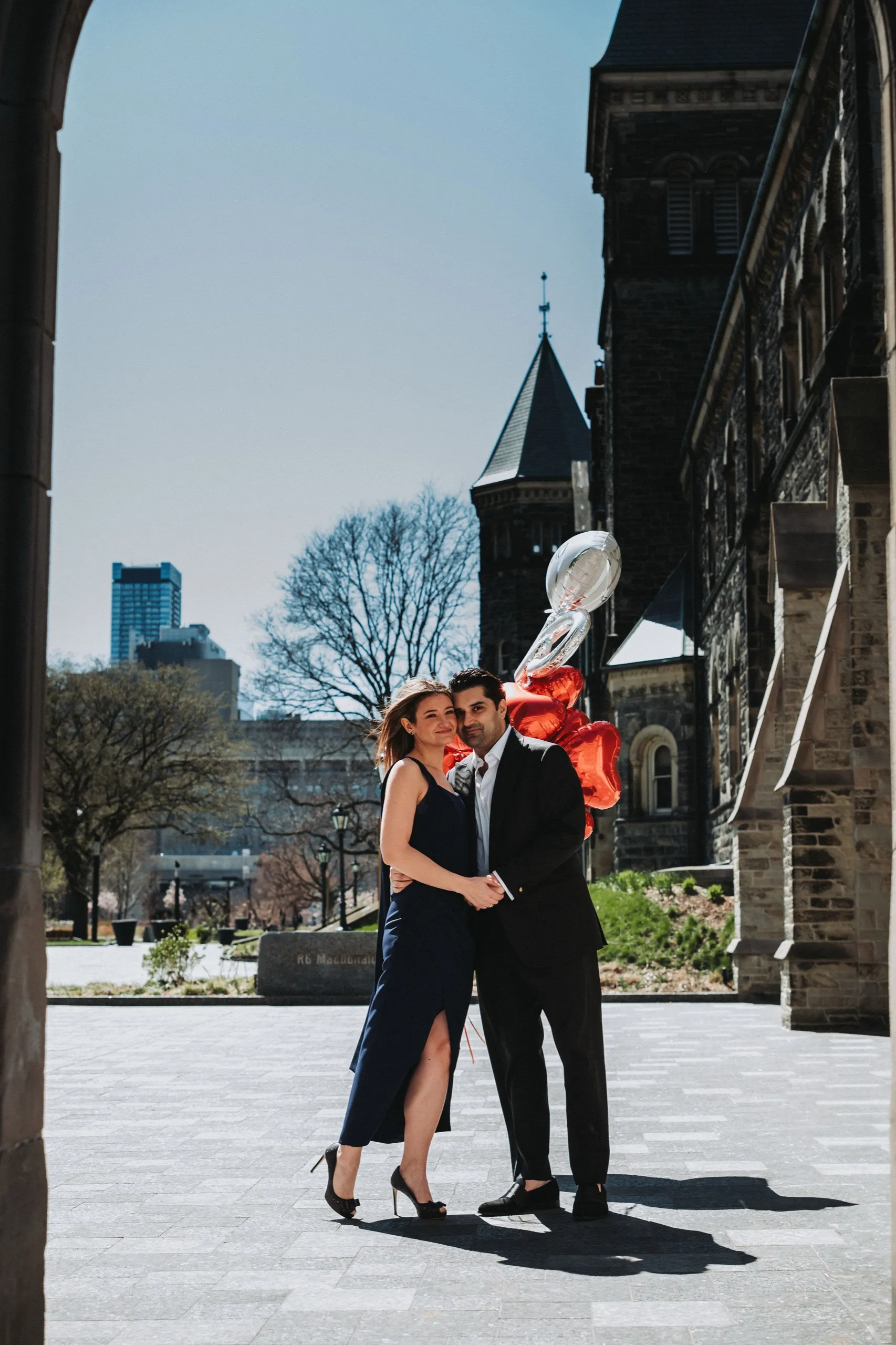 Preet + Roxana, University of Toronto, Toronto photography by AD Photography