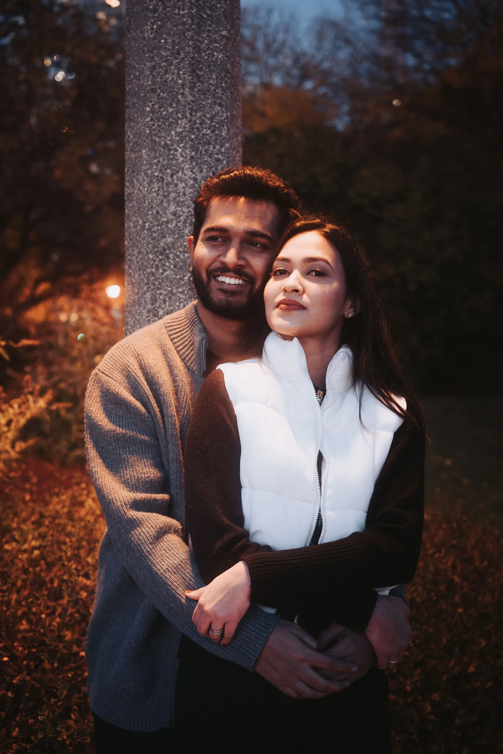 Meghna + Puneeth, Toronto Harbourfront photography by AD Photography