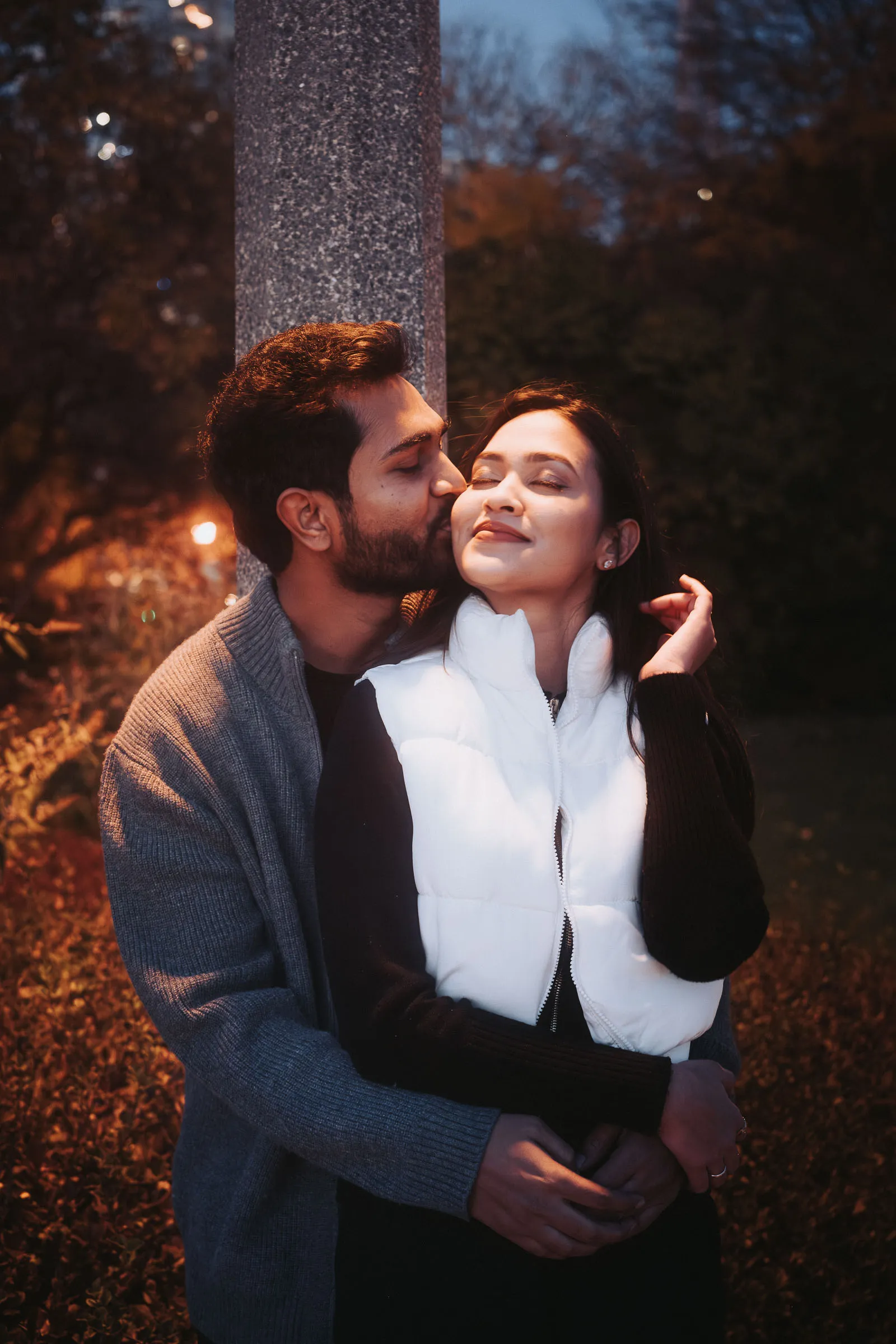 Meghna + Puneeth, Toronto Harbourfront photography by AD Photography