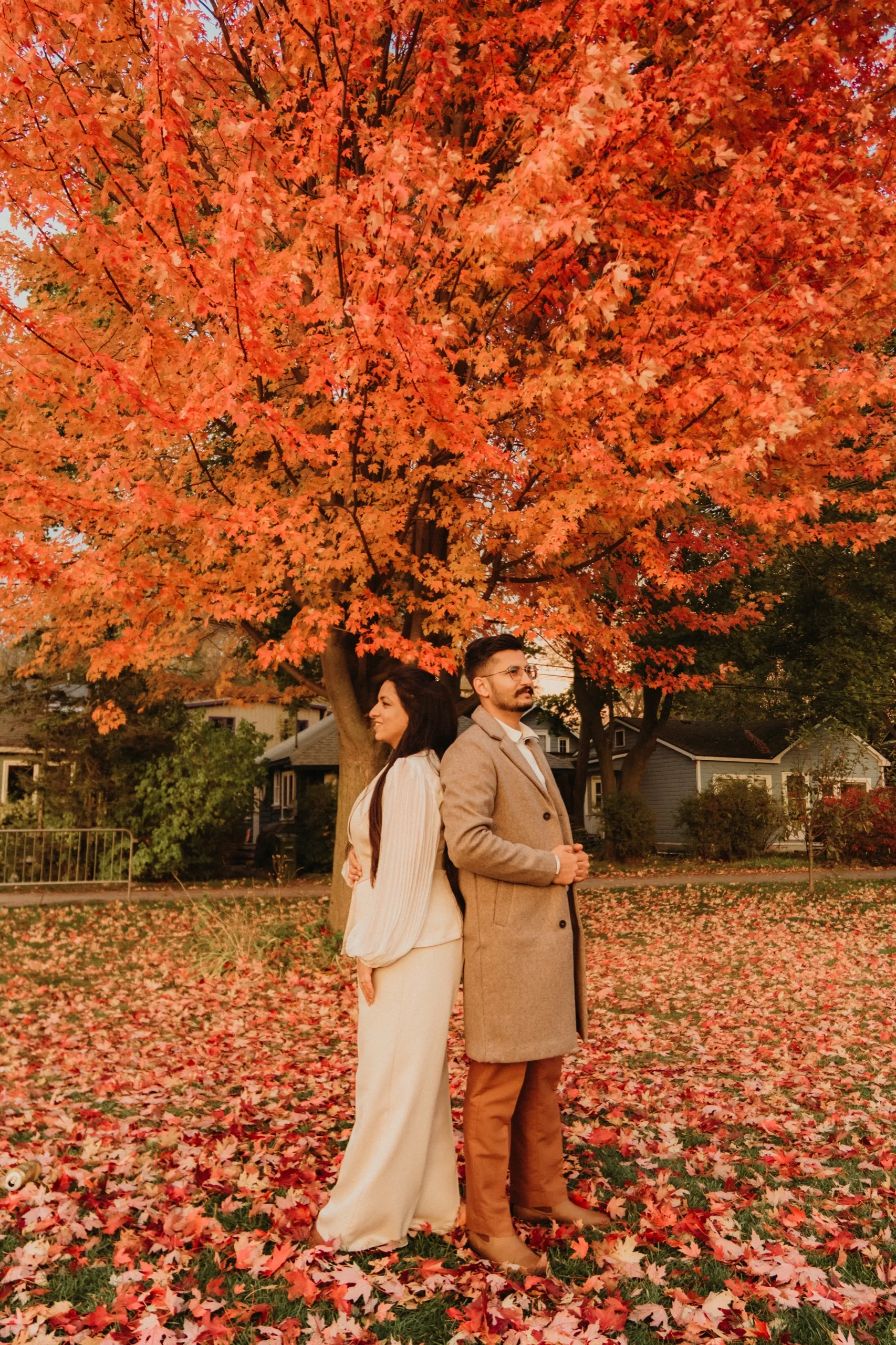 Manisha + Harish, Toronto Island, RC Harris & Downtown photography by AD Photography