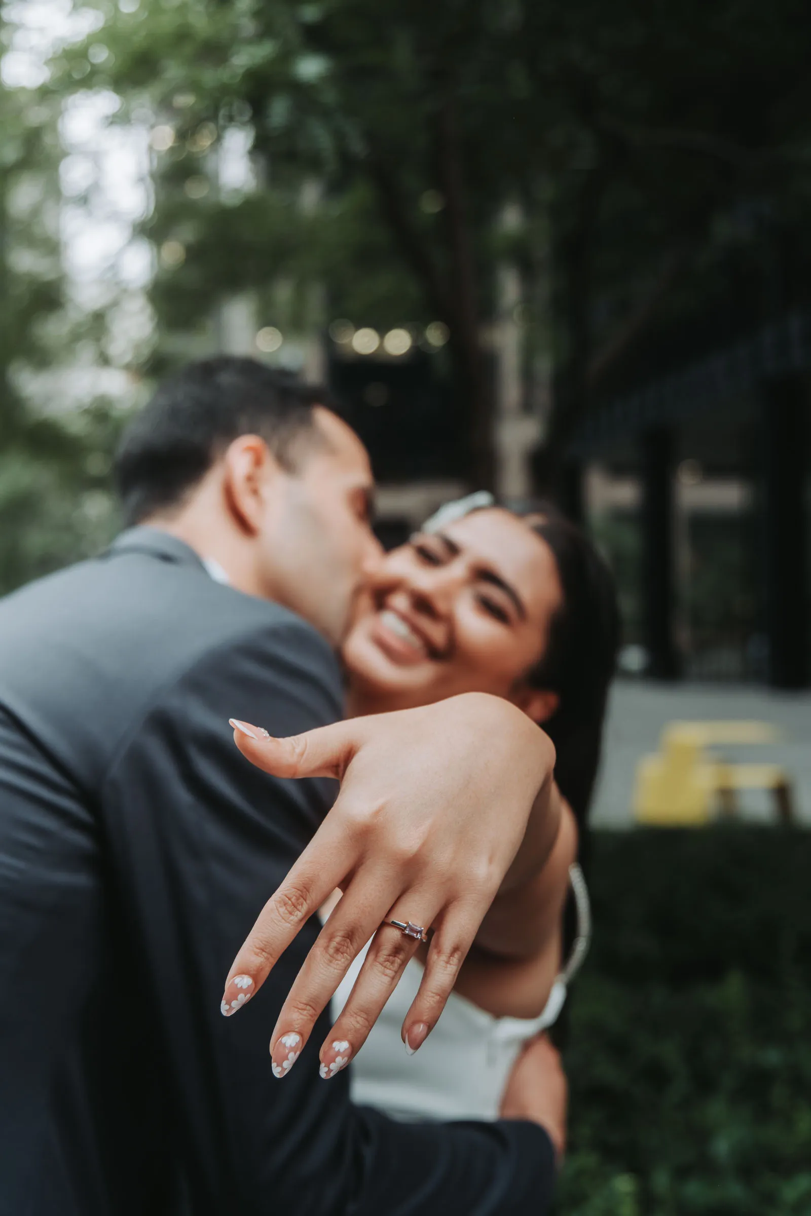 Alex + Aziz, TD Centre & Commerce Court, Toronto photography by AD Photography