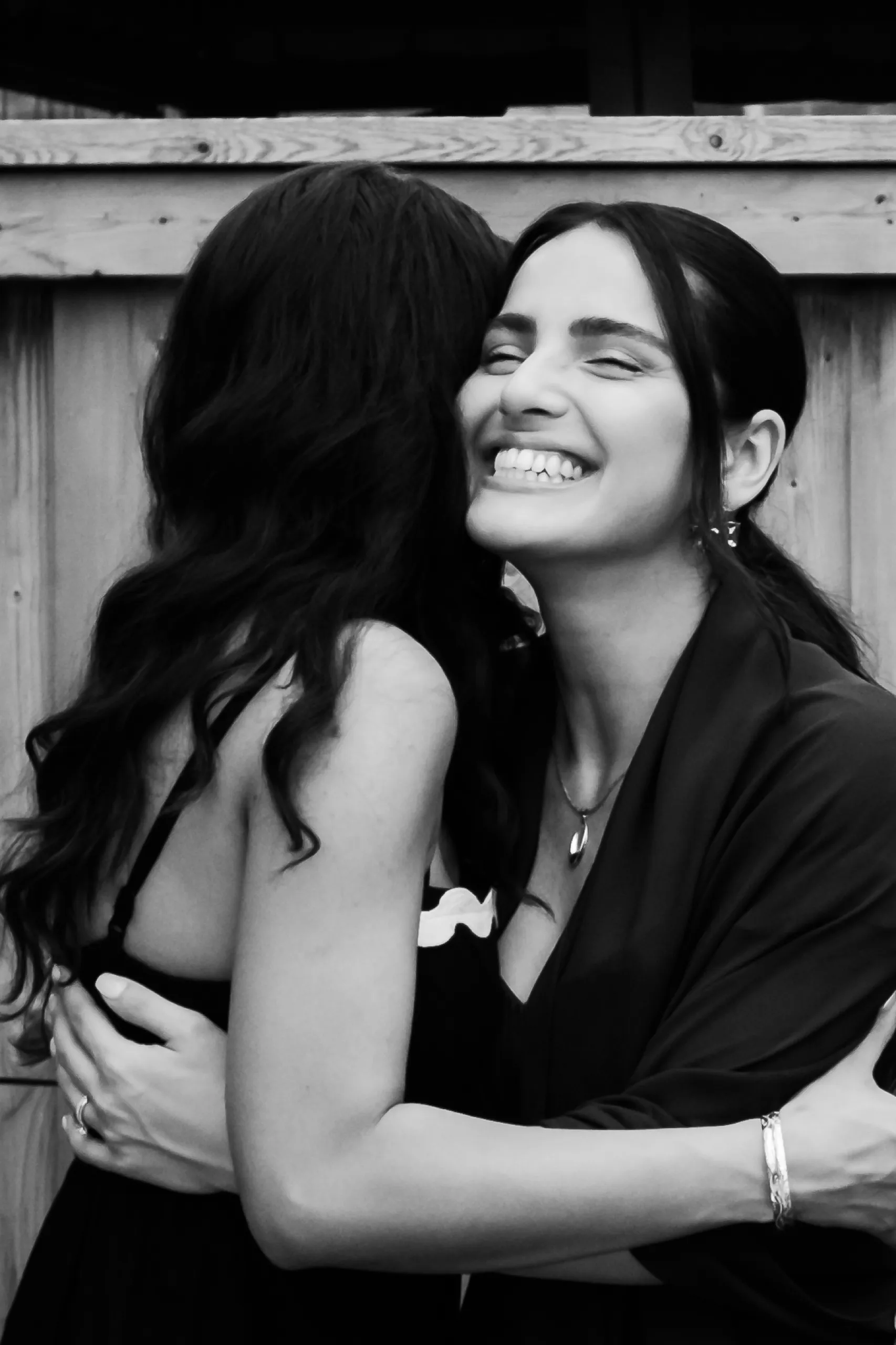 Nora + Ali, Backyard Wedding, Toronto photography by AD Photography