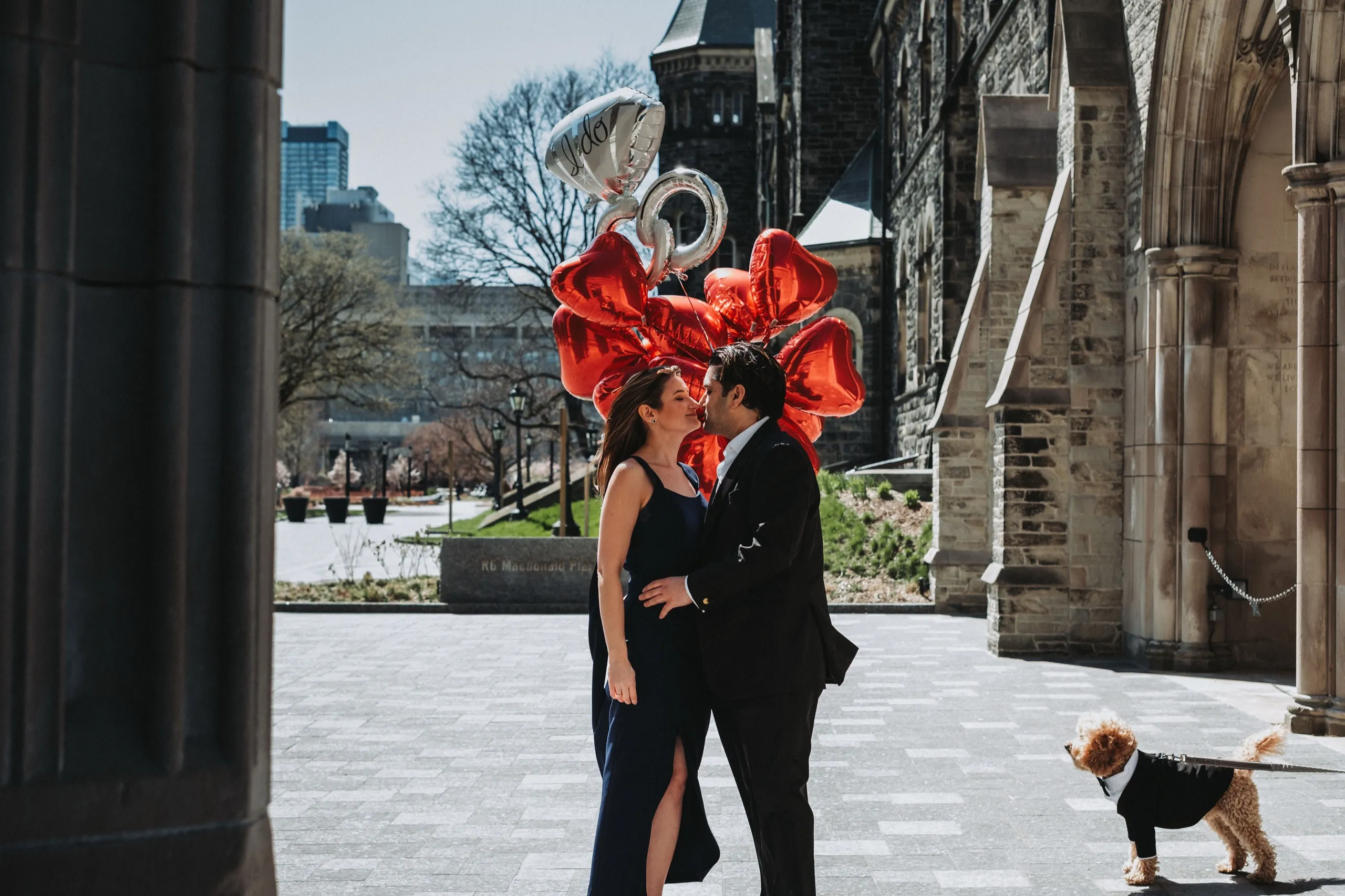 Preet + Roxana, University of Toronto, Toronto photography by AD Photography