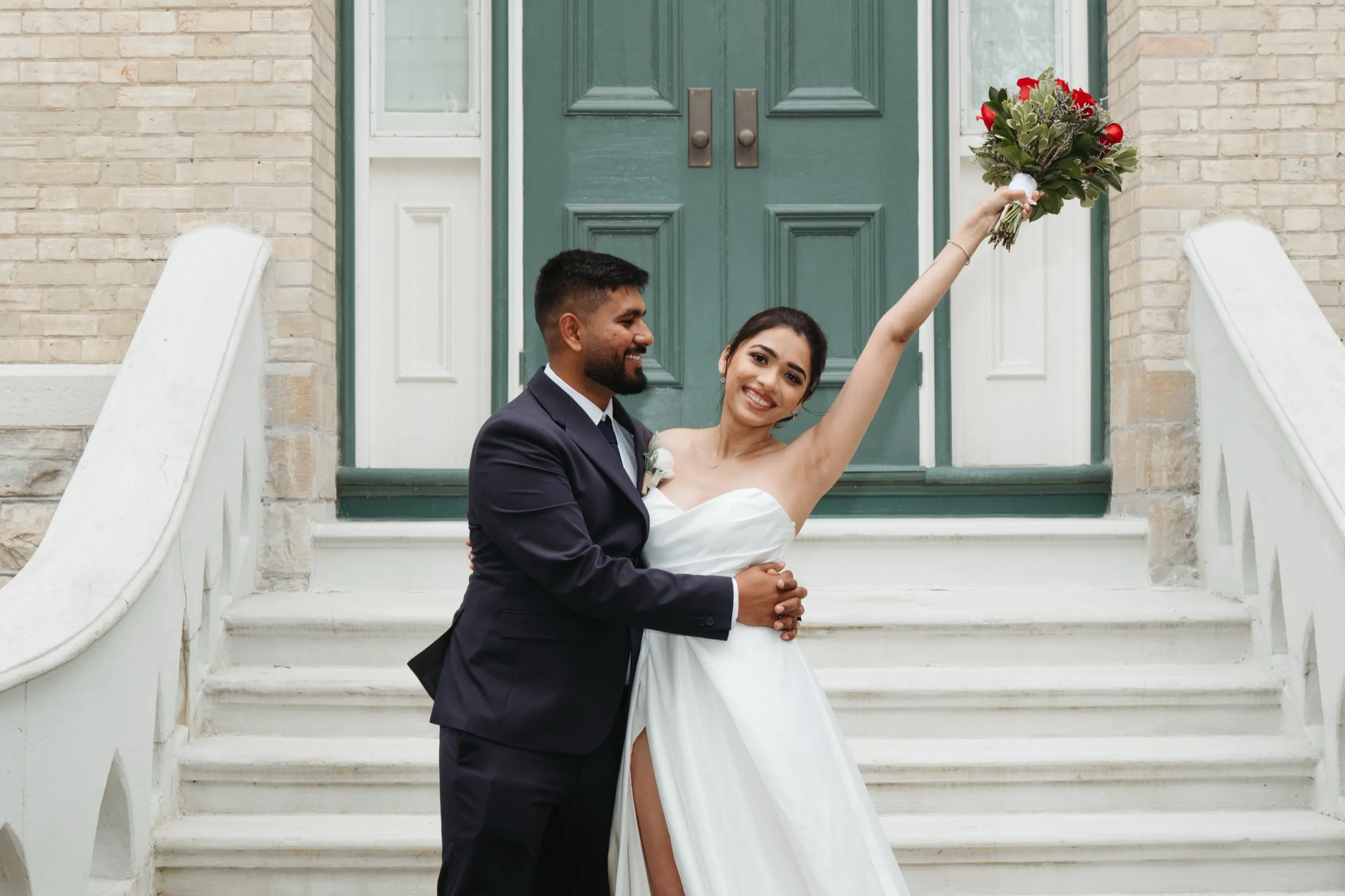 Mitali + Purv, Kawartha, Ontario photography by AD Photography