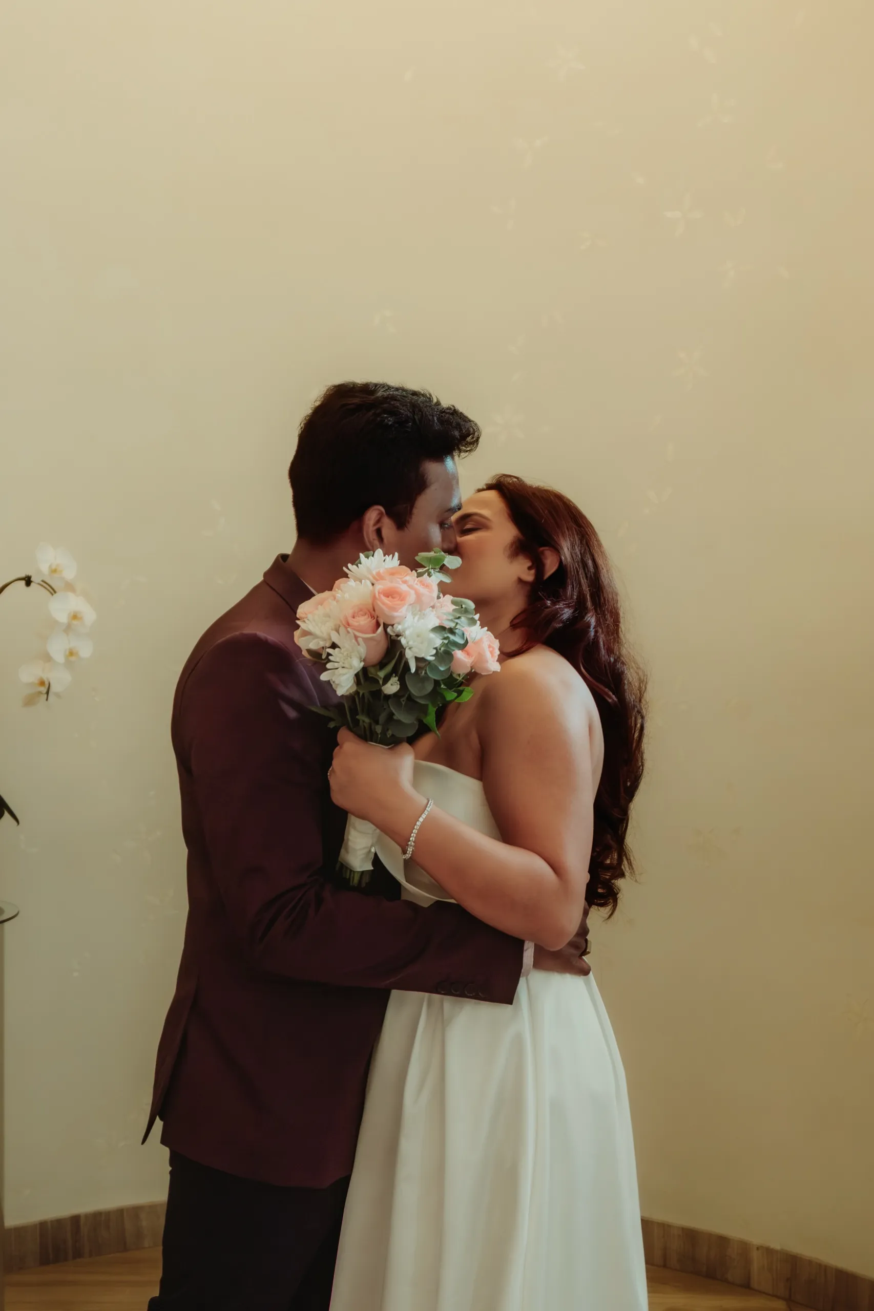 Anushka + Anthony, Toronto City Hall, Toronto photography by AD Photography