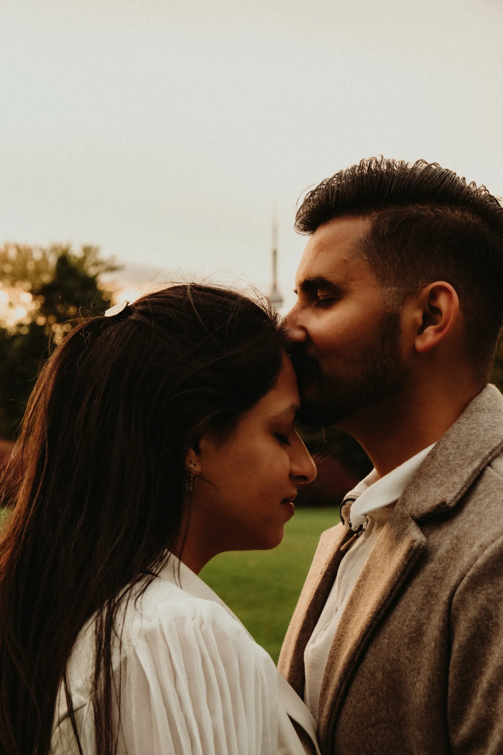 Manisha + Harish, Toronto Island, RC Harris & Downtown photography by AD Photography