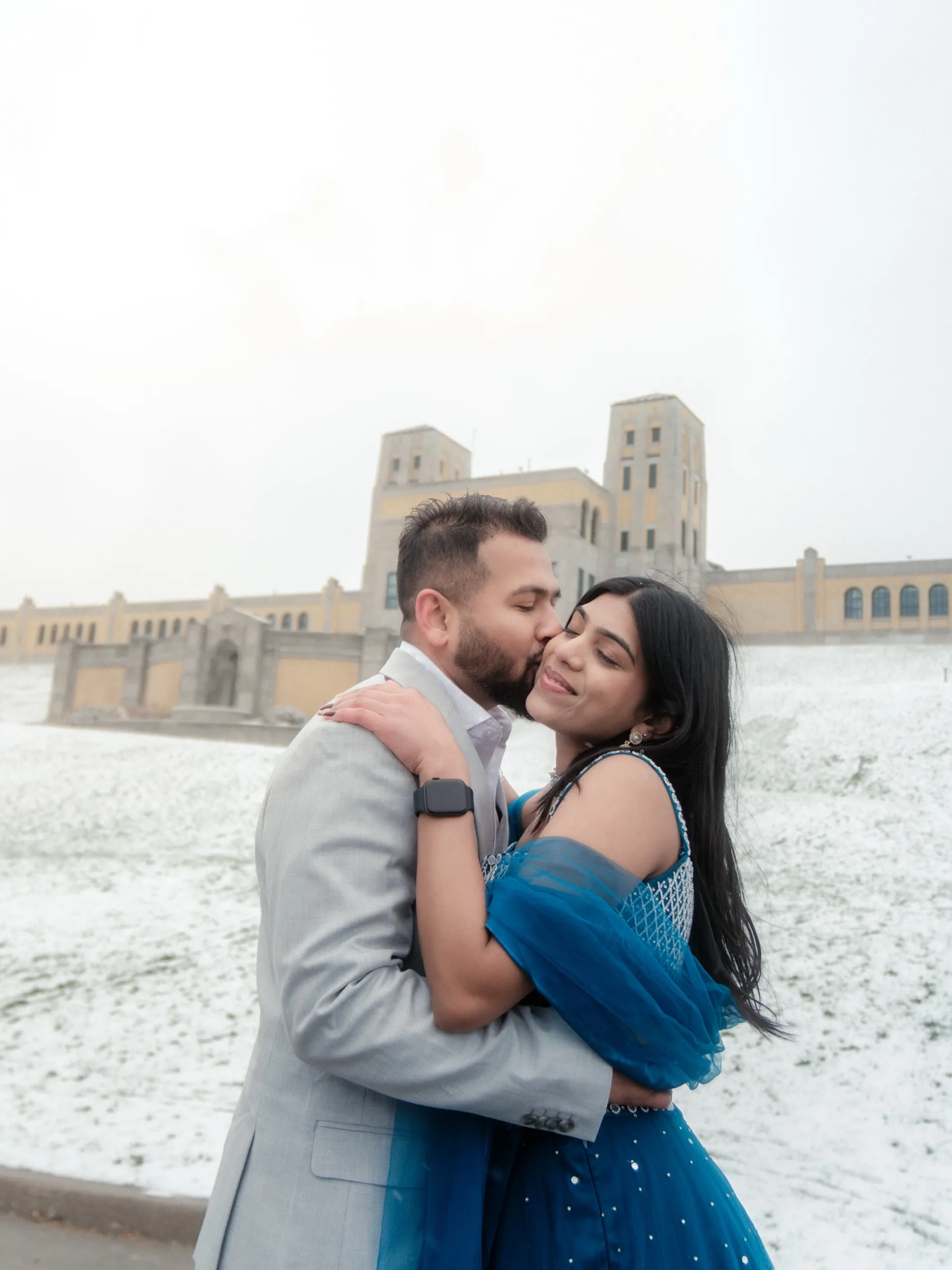 Winter Special, RC Harris, Downtown Toronto & University of Toronto photography by AD Photography