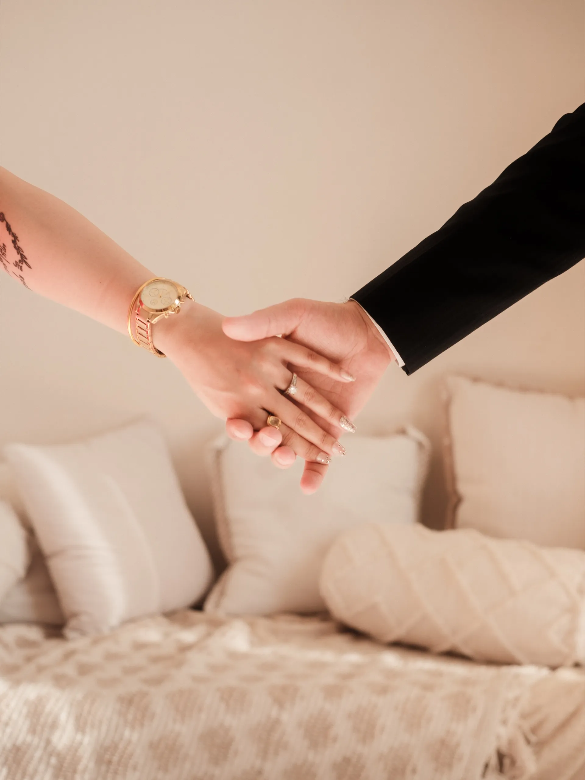 Raman + Manpreet, Downtown Toronto and Studio photography by AD Photography