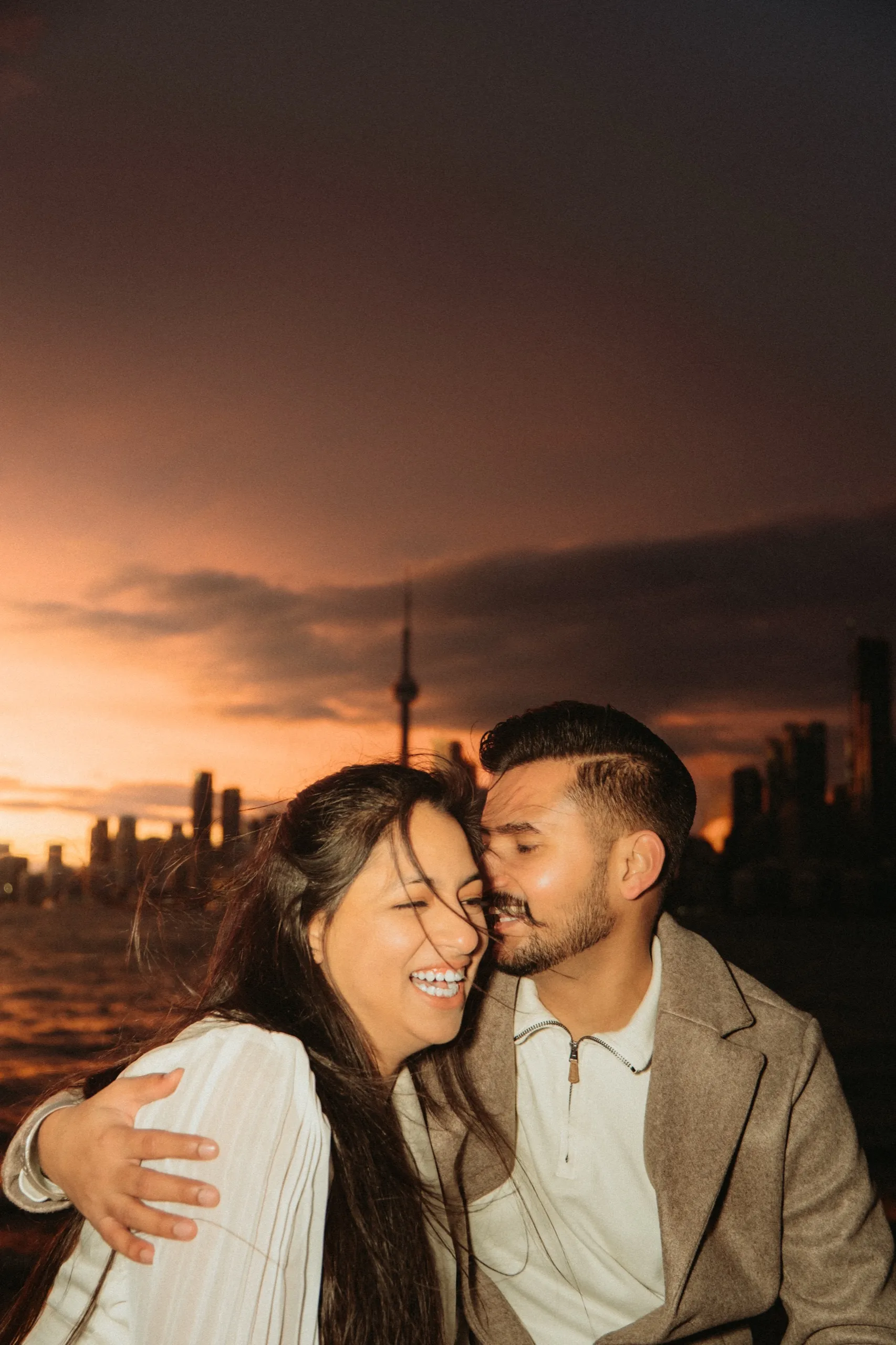 Manisha + Harish, Toronto Island, RC Harris & Downtown photography by AD Photography