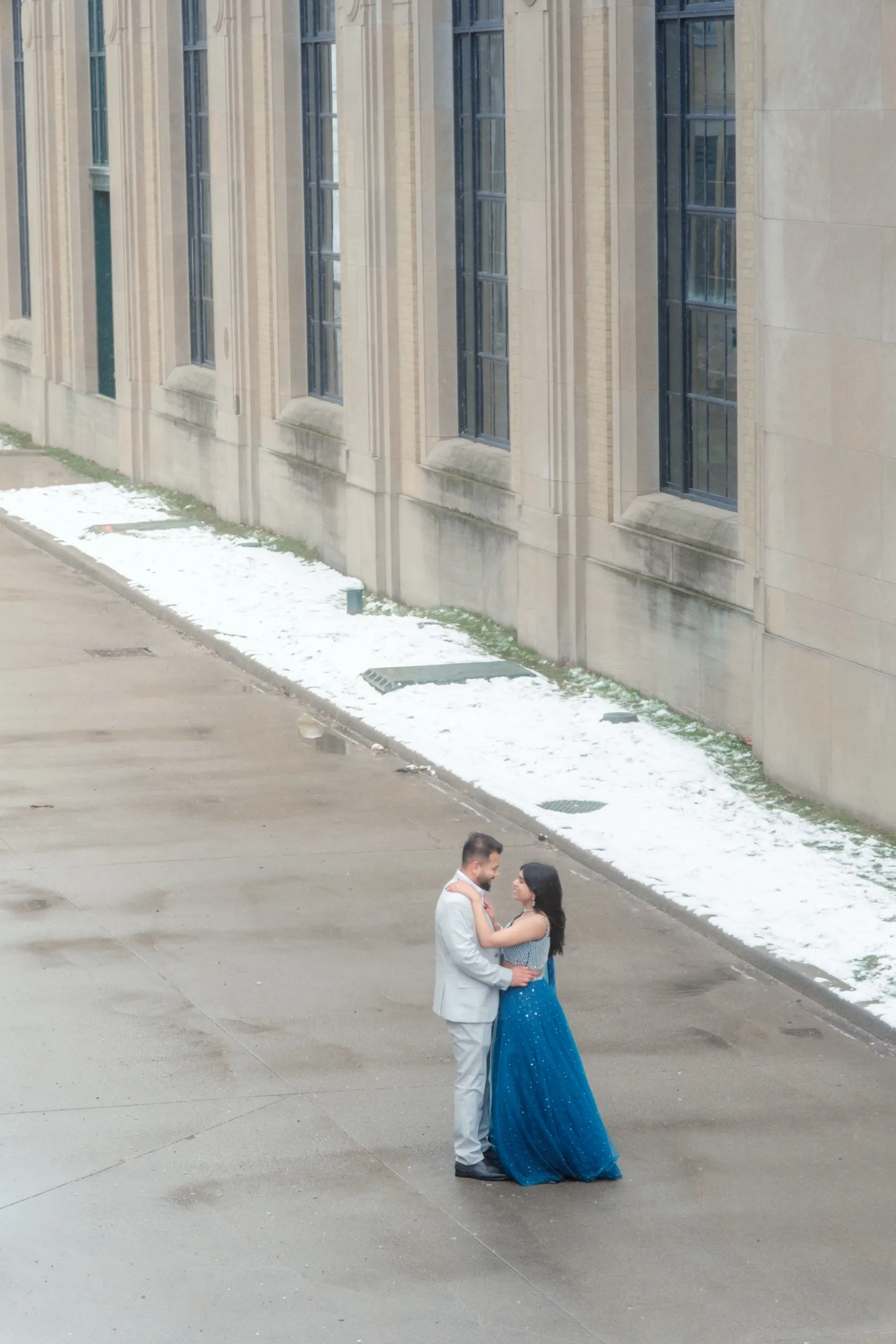 Winter Special, RC Harris, Downtown Toronto & University of Toronto photography by AD Photography