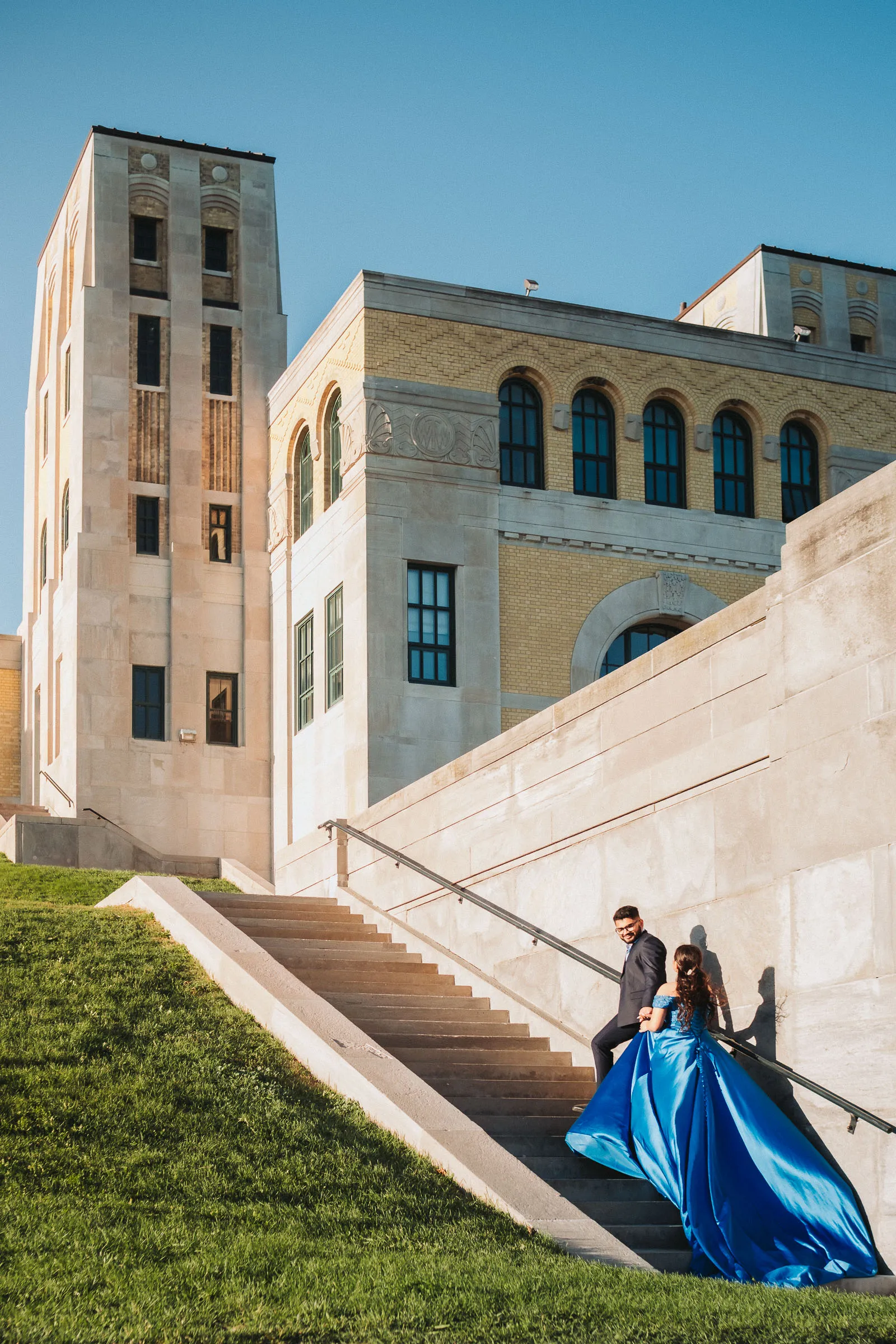 Ayushi + Parth, Toronto Harbour, RC Harris & Guild Park