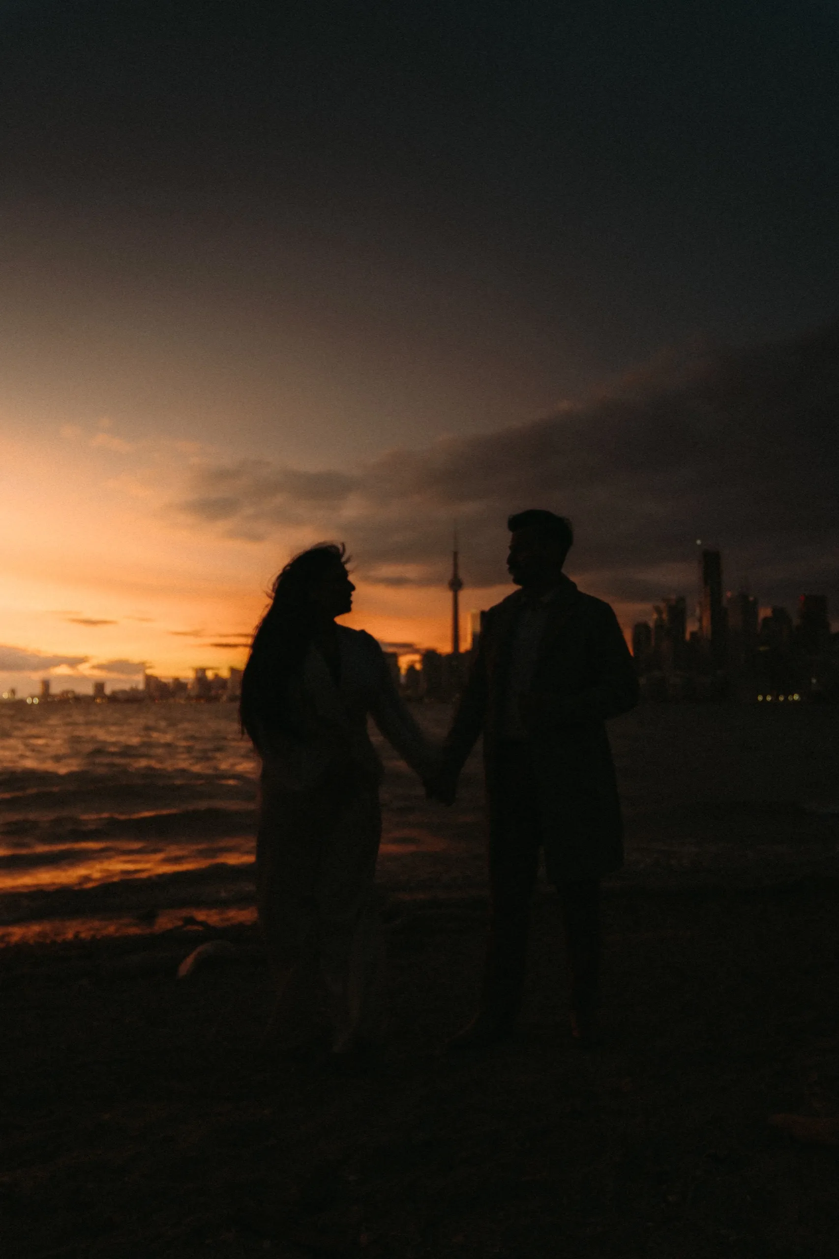 Manisha + Harish, Toronto Island, RC Harris & Downtown photography by AD Photography