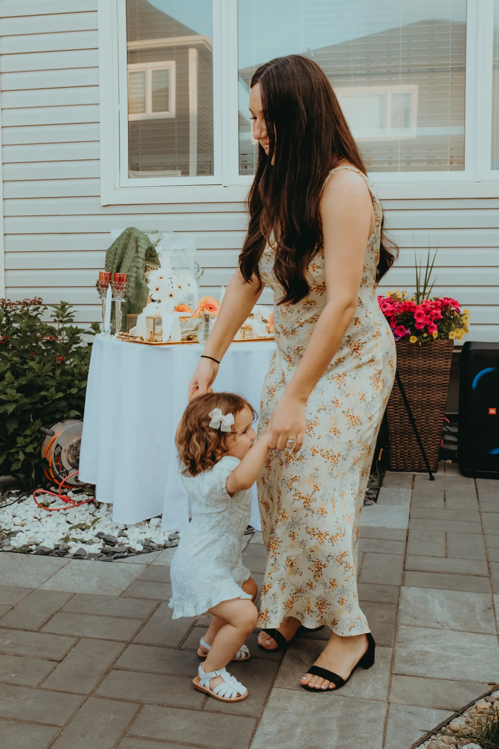Nora + Ali, Backyard Wedding, Toronto photography by AD Photography