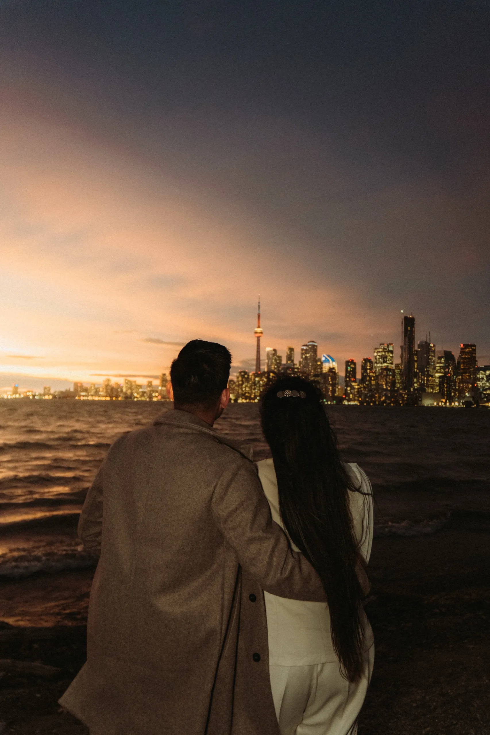 Manisha + Harish, Toronto Island, RC Harris & Downtown photography by AD Photography