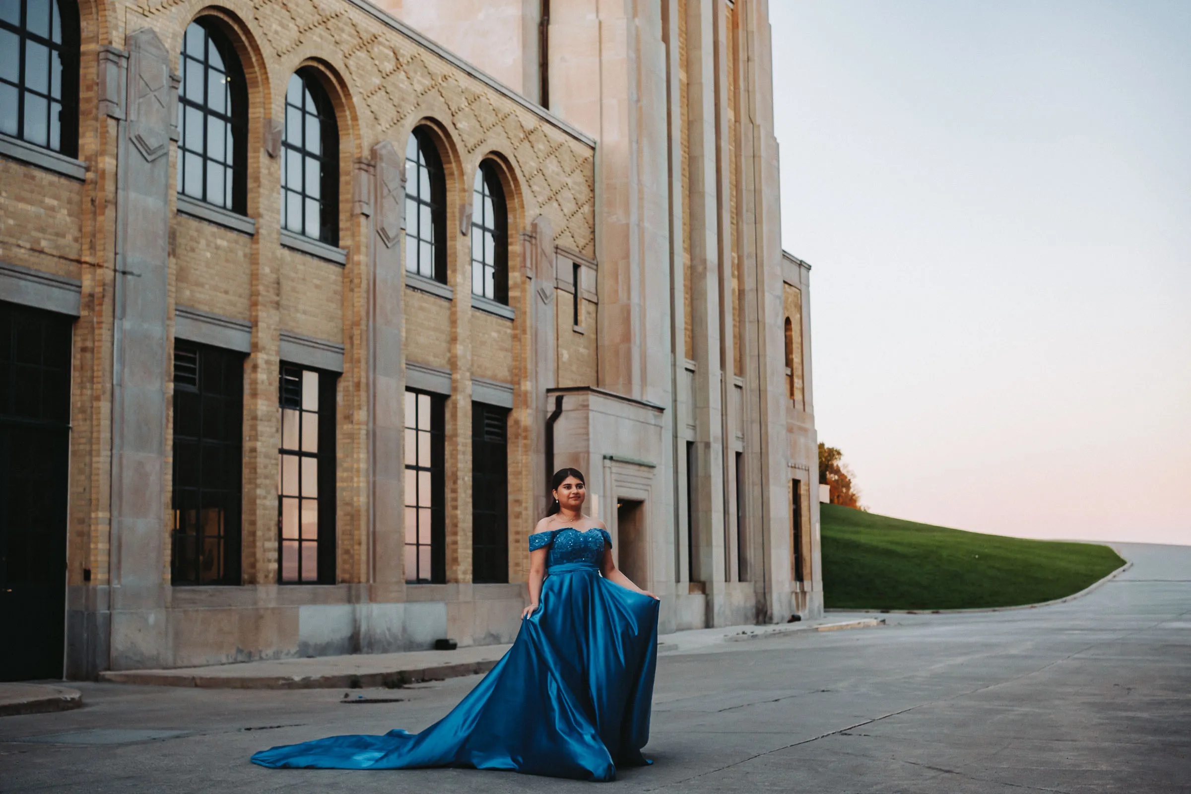 Ayushi + Parth, Toronto Harbour, RC Harris & Guild Park photography by AD Photography
