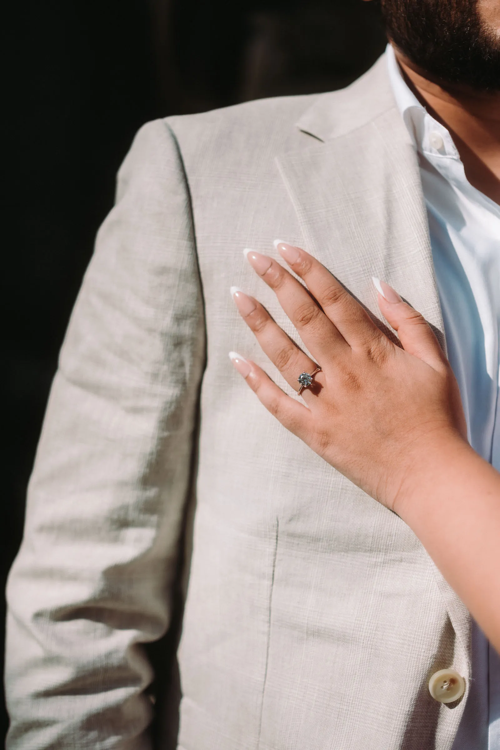 Ayushi + Parth, Toronto Harbour, RC Harris & Guild Park photography by AD Photography