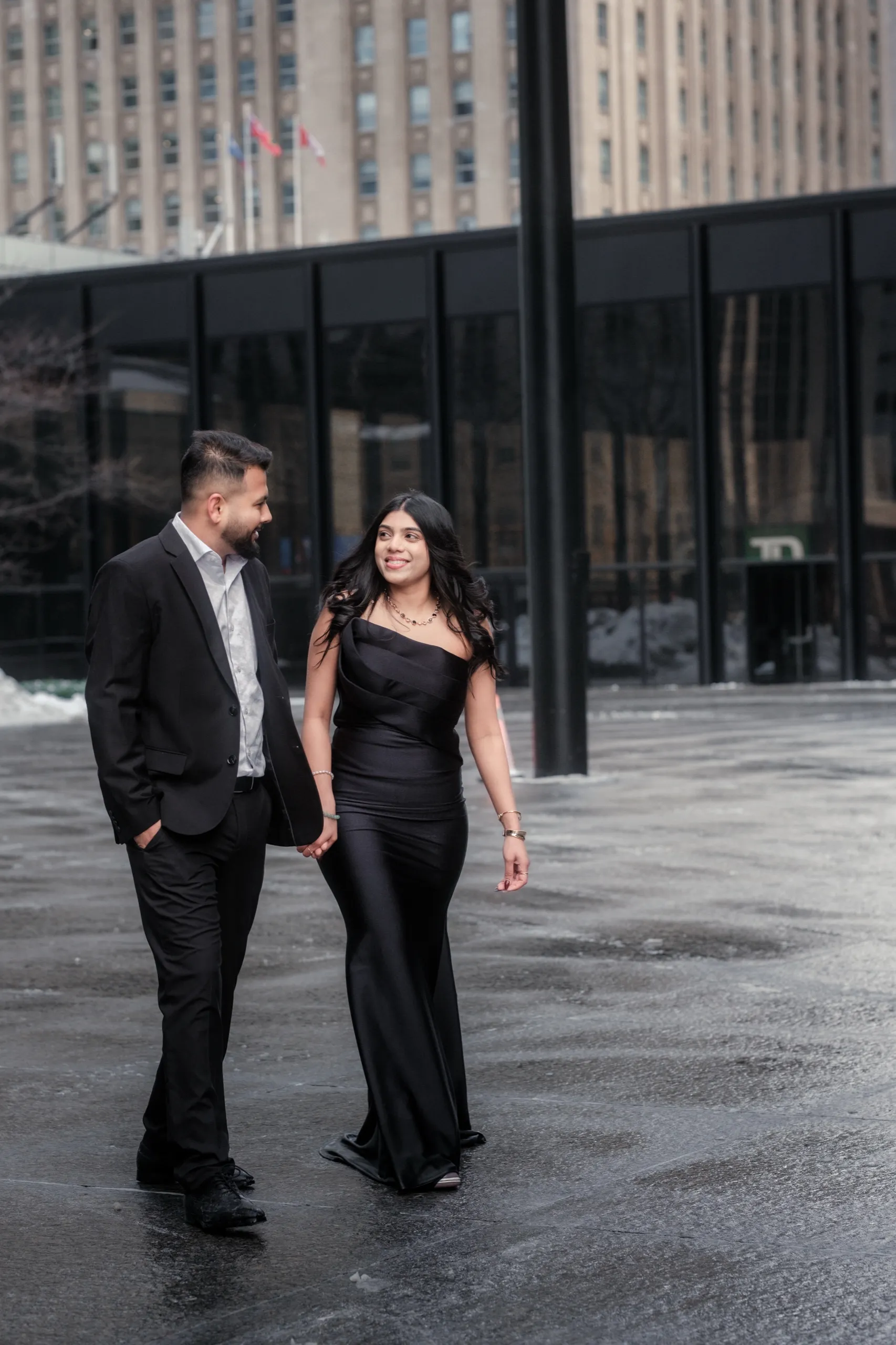 Winter Special, RC Harris, Downtown Toronto & University of Toronto photography by AD Photography