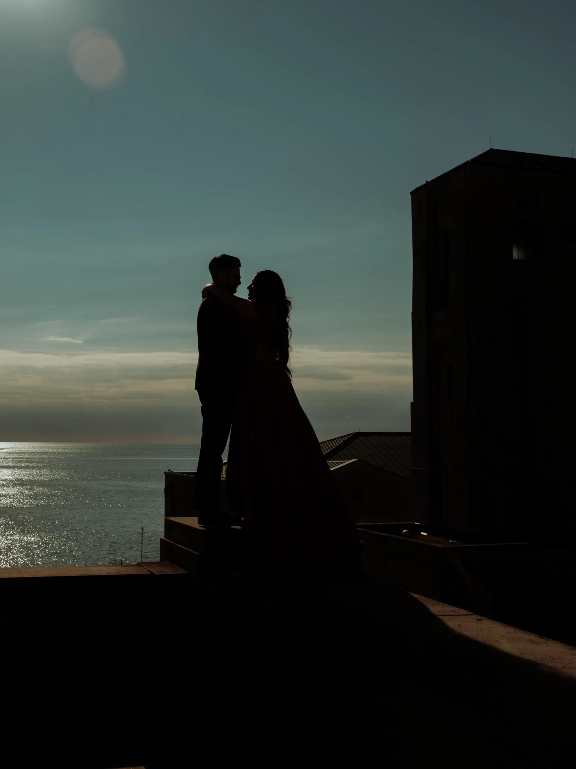 Manisha + Harish, Toronto Island, RC Harris & Downtown photography by AD Photography