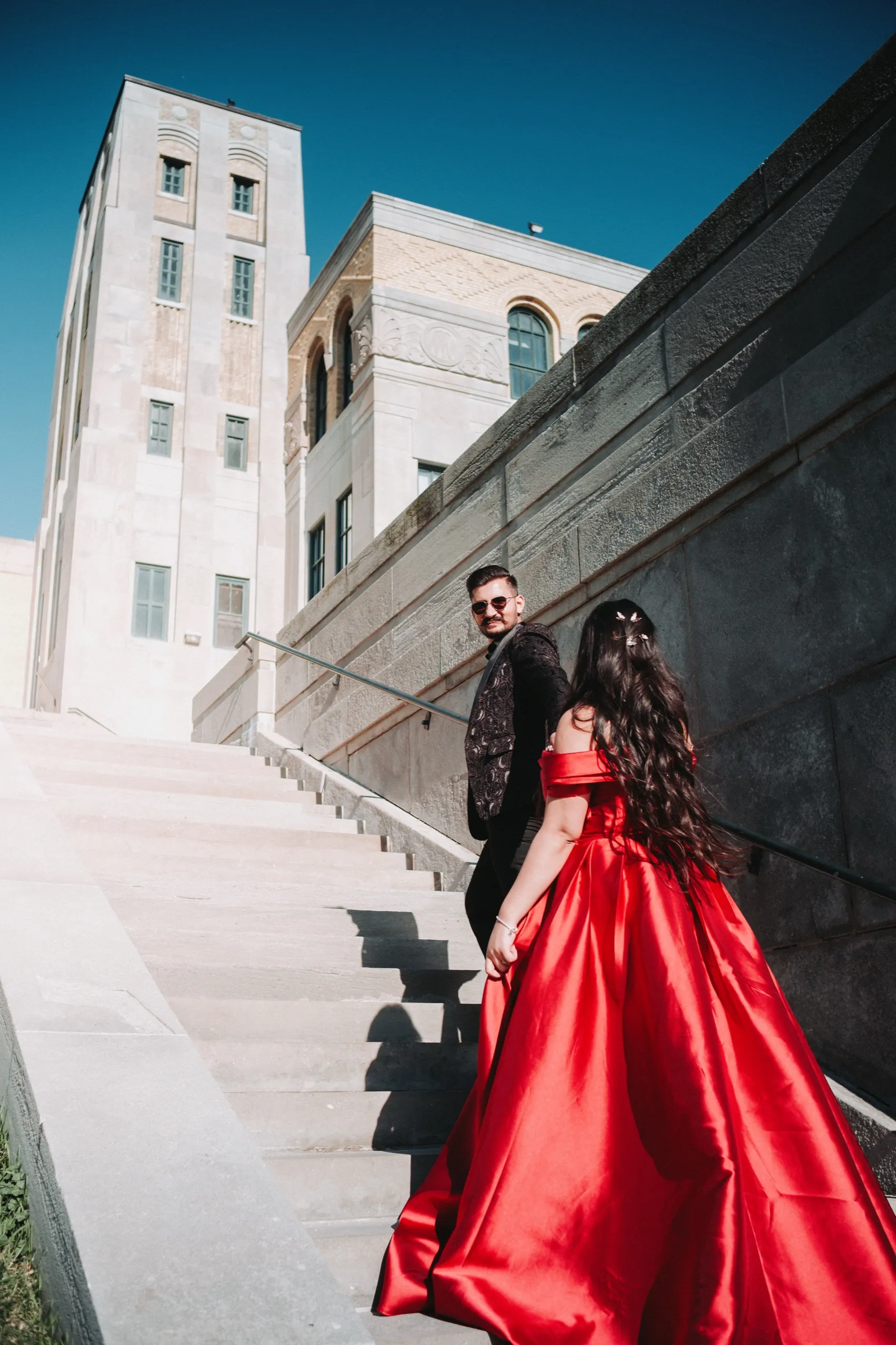 Manisha + Harish, Toronto Island, RC Harris & Downtown photography by AD Photography