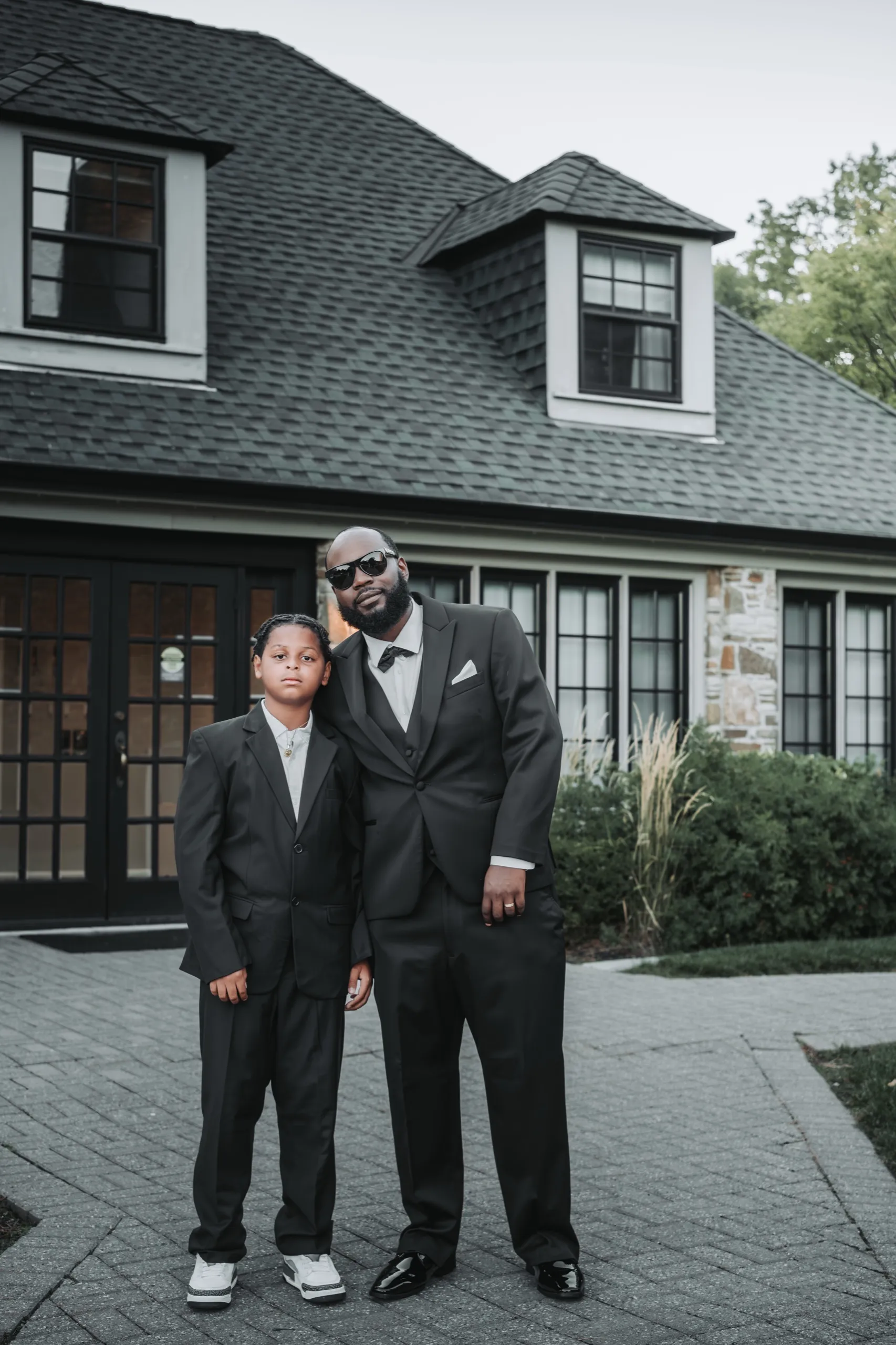 Natalie + Shavar, The Glenerin Inn and Spa, Mississauga photography by AD Photography