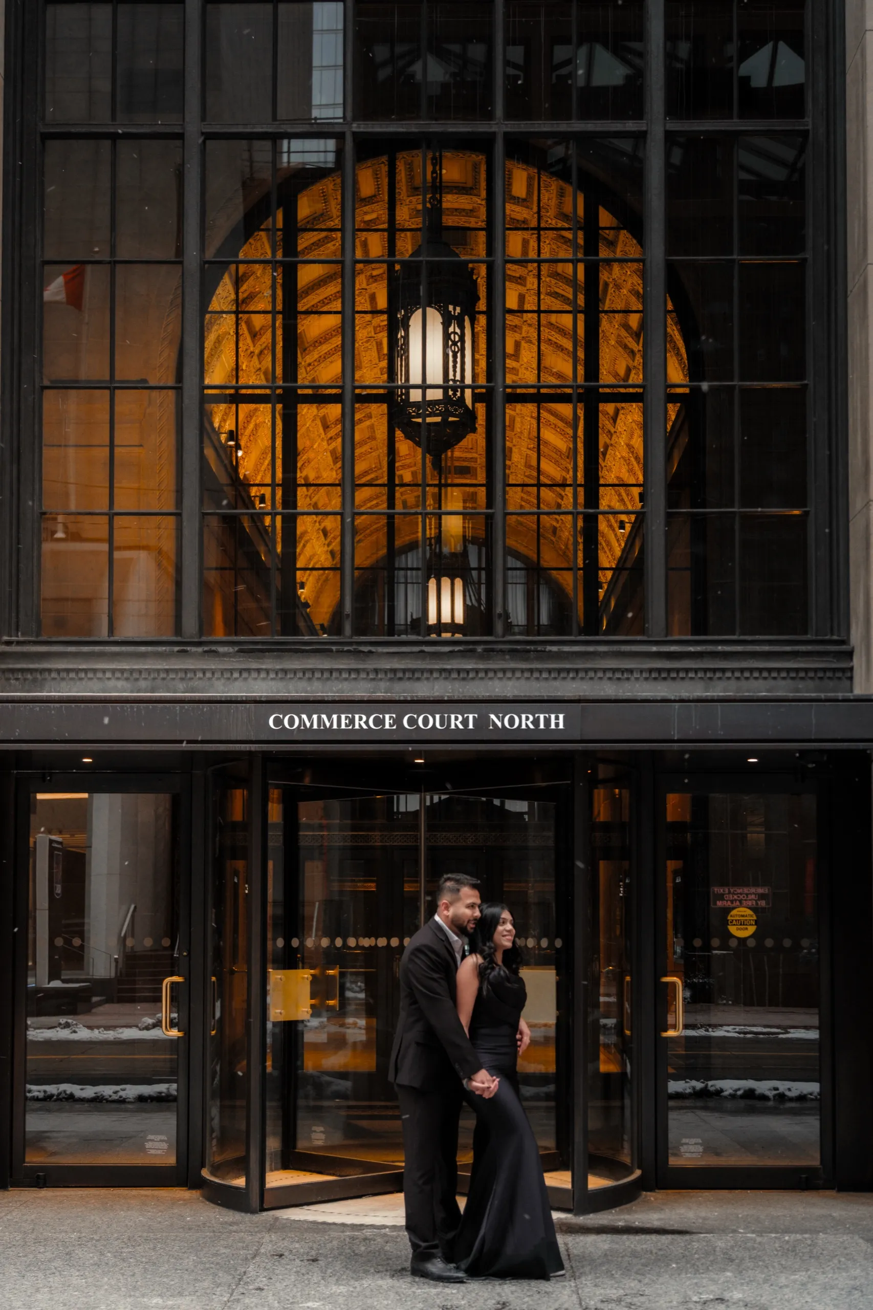 Winter Special, RC Harris, Downtown Toronto & University of Toronto photography by AD Photography