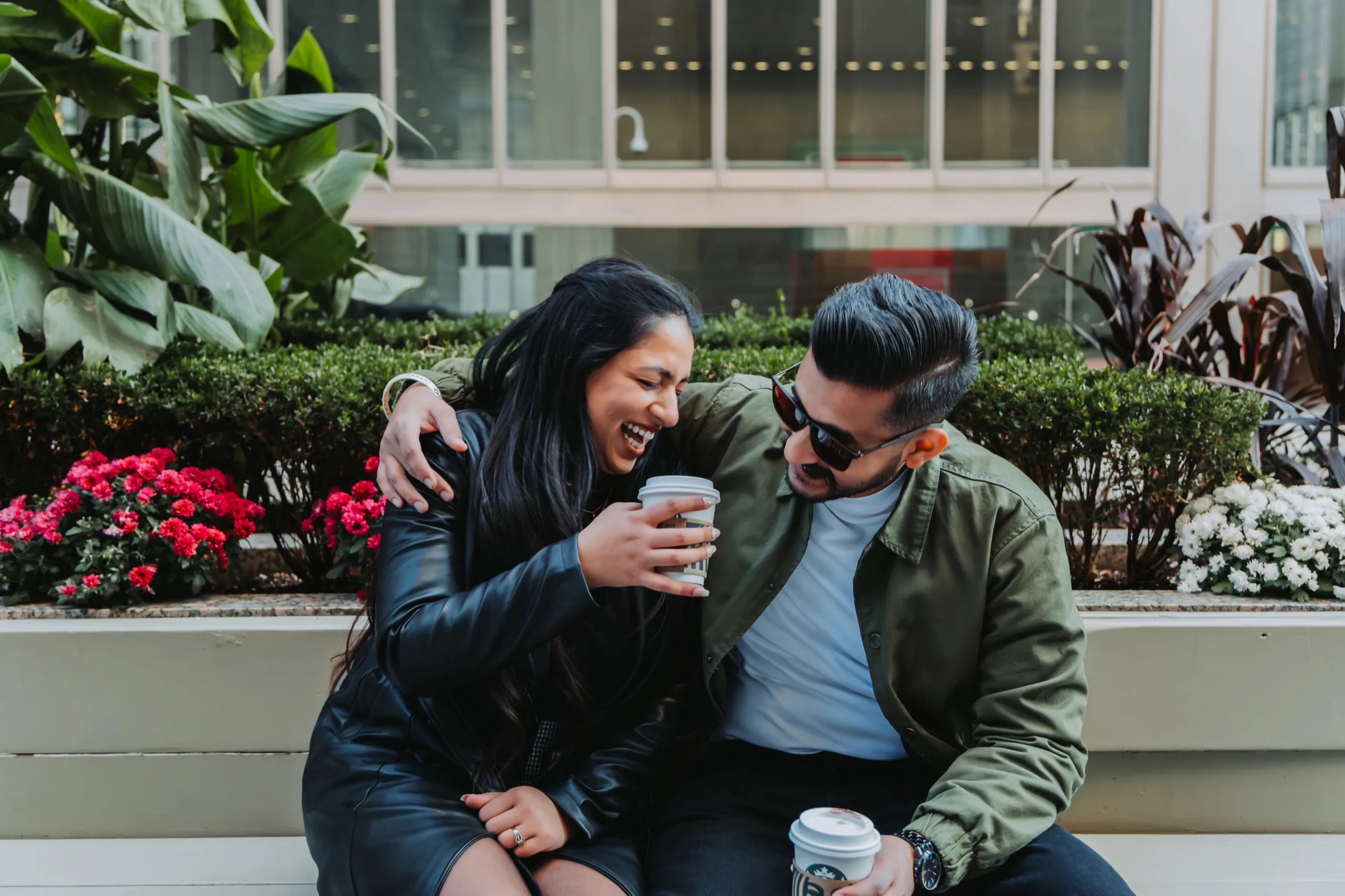 Manisha + Harish, Toronto Island, RC Harris & Downtown photography by AD Photography