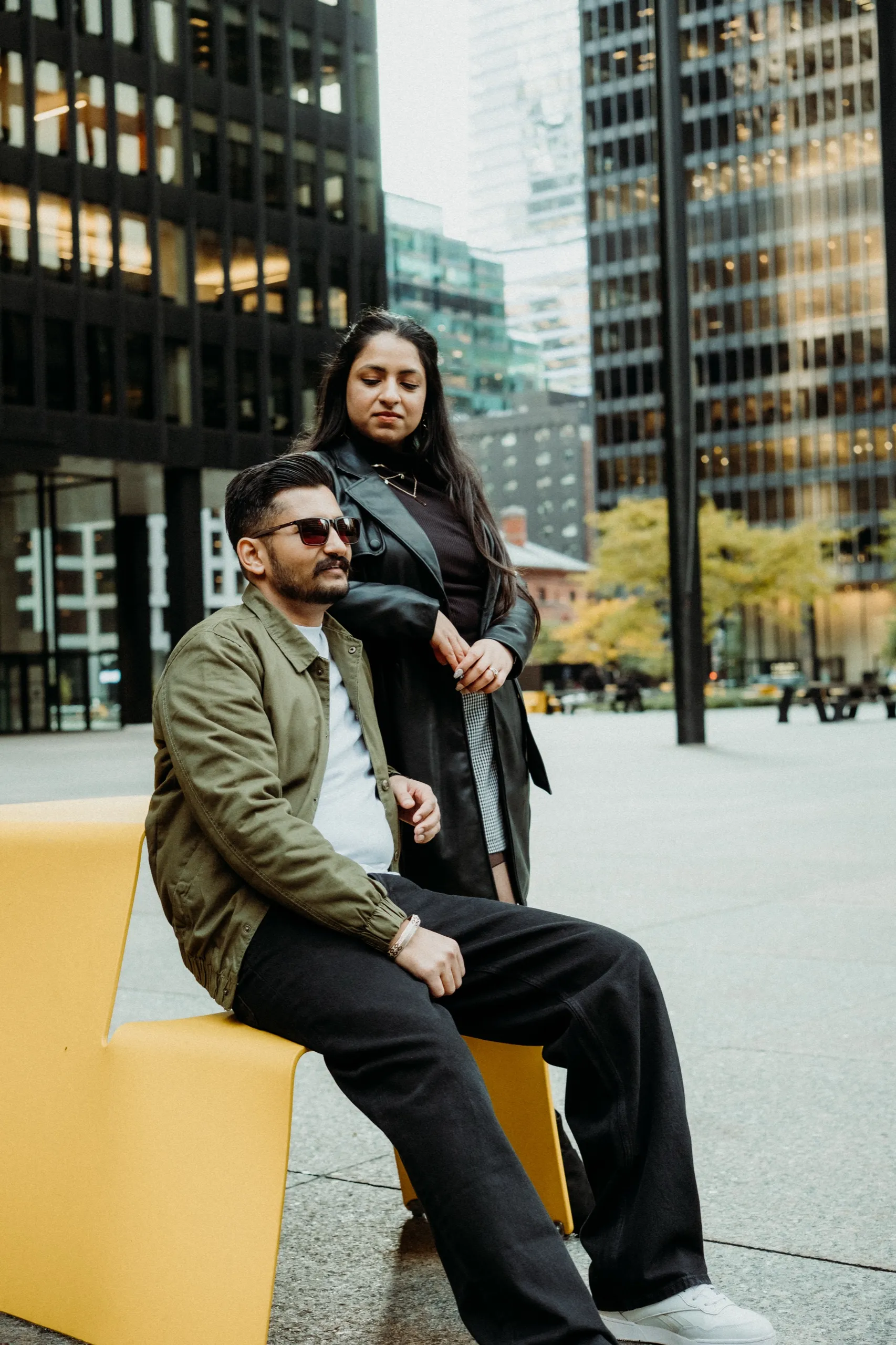 Manisha + Harish, Toronto Island, RC Harris & Downtown photography by AD Photography