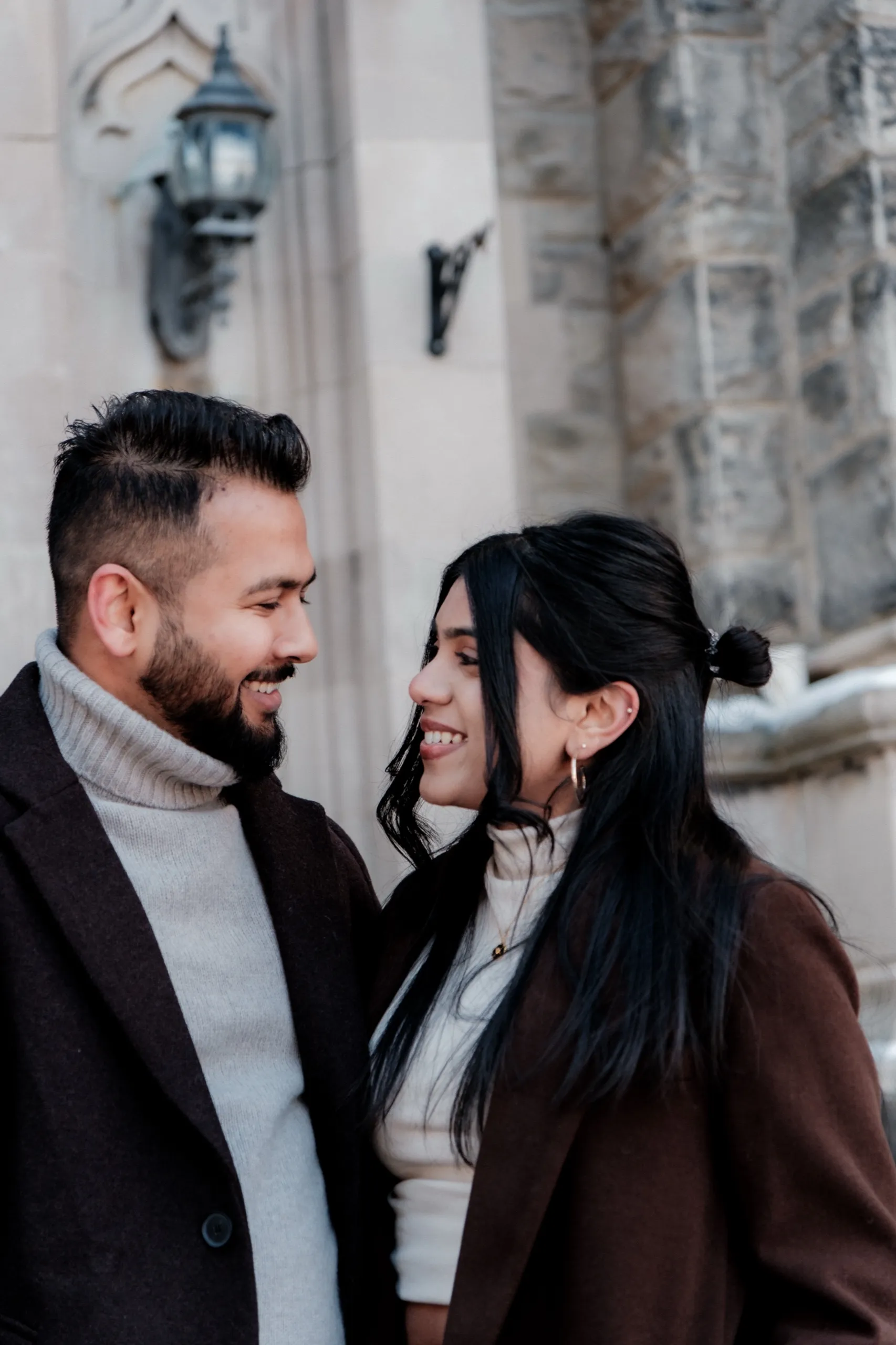 Winter Special, RC Harris, Downtown Toronto & University of Toronto photography by AD Photography