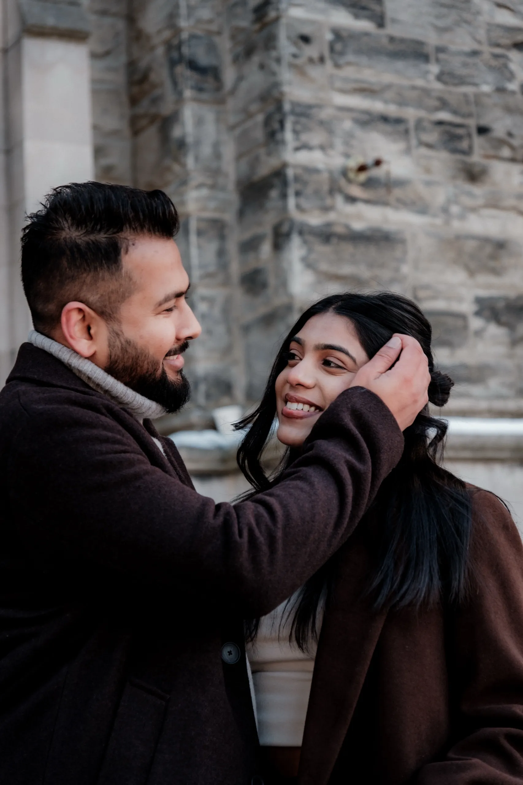 Winter Special, RC Harris, Downtown Toronto & University of Toronto photography by AD Photography