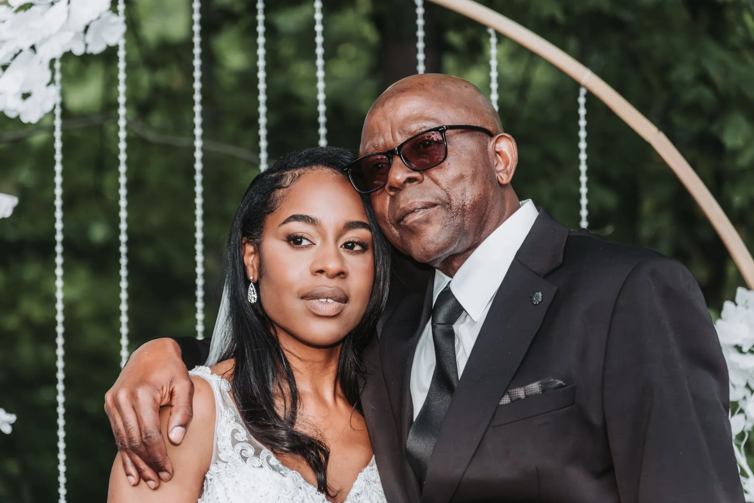 Natalie + Shavar, The Glenerin Inn and Spa, Mississauga photography by AD Photography