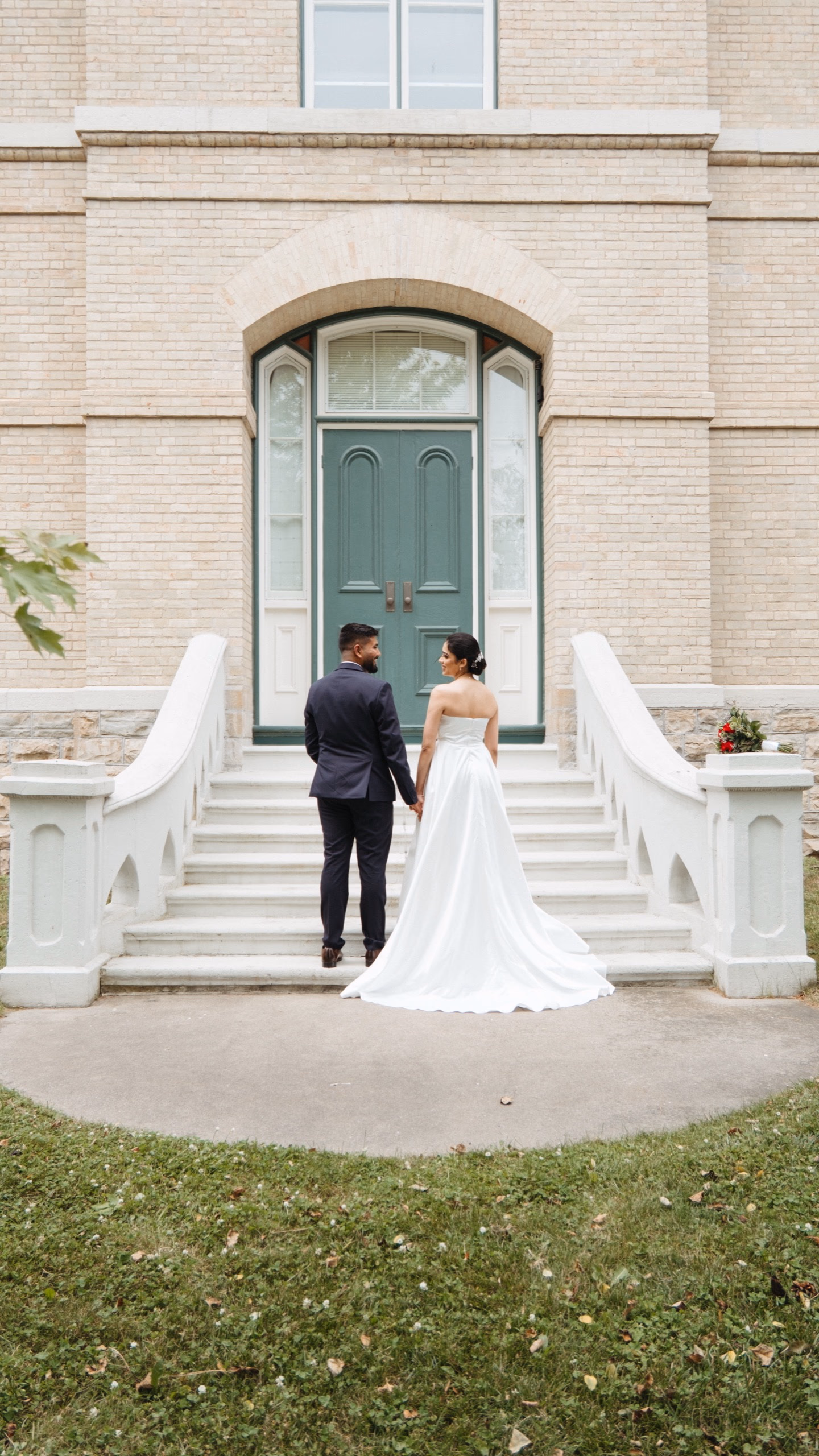 Toronto civil ceremony ring and details by AD Photography