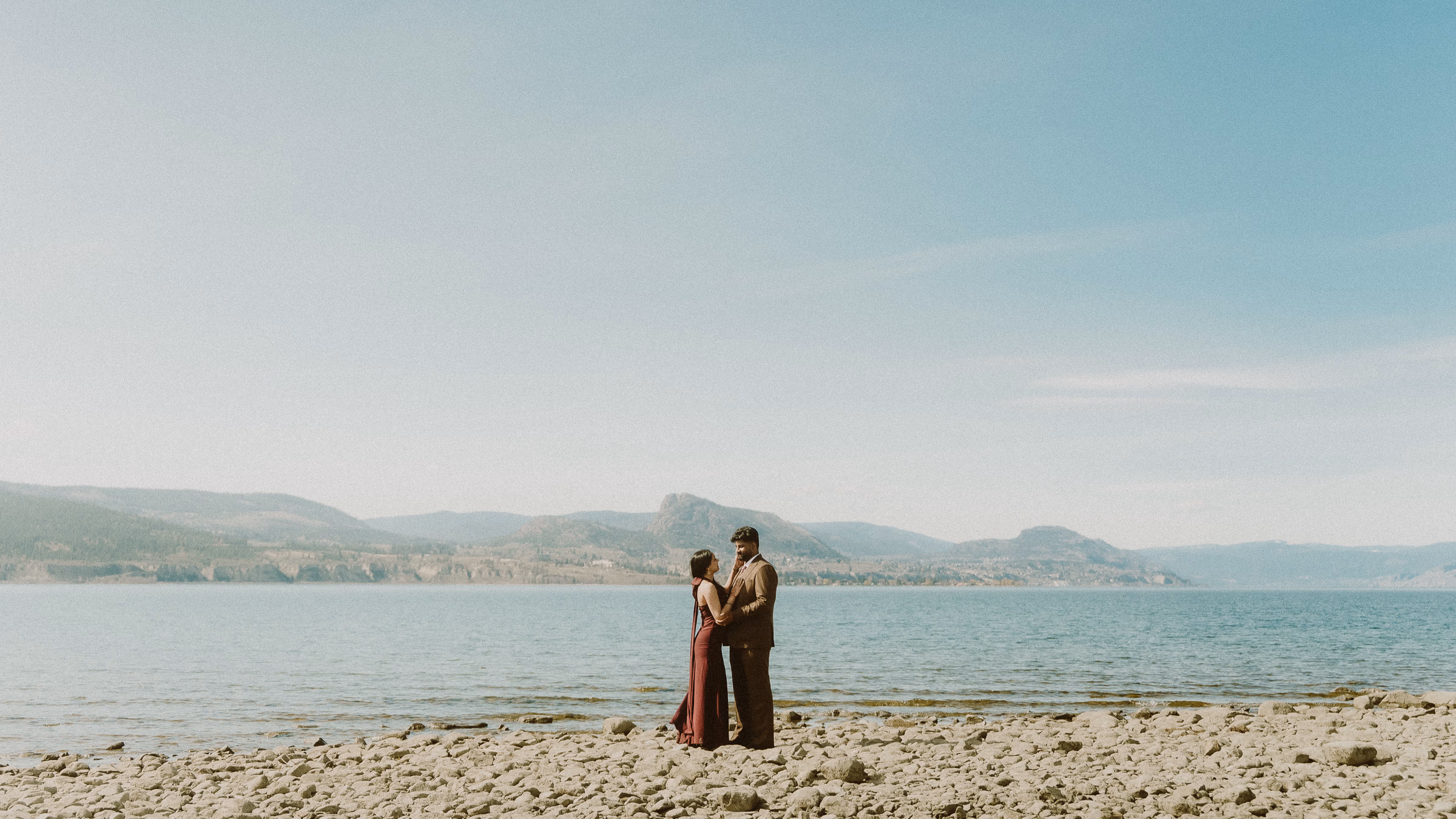 Toronto wedding photographer AD Photography, Mehak and Manal session