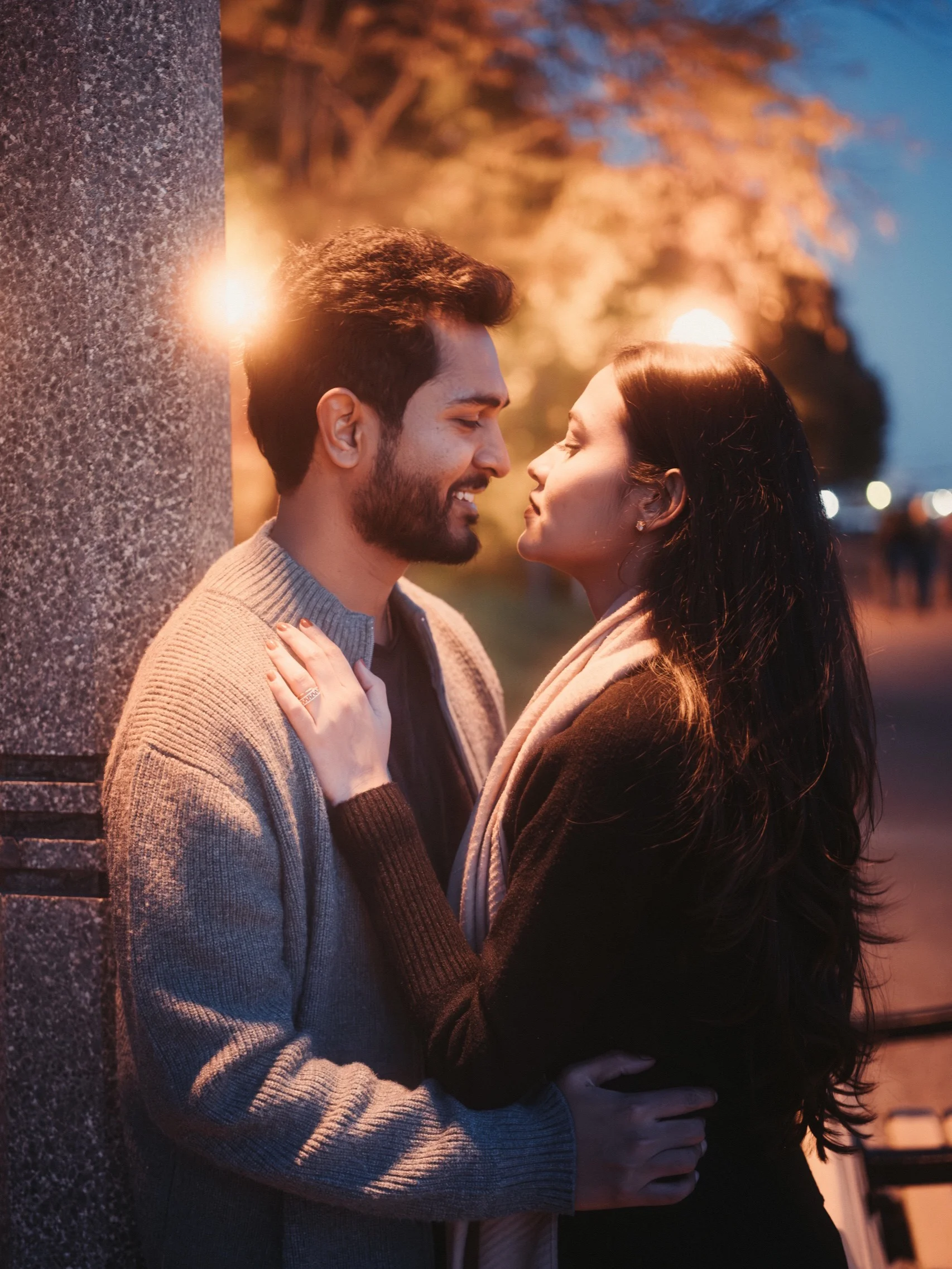 Toronto pre-wedding photography portfolio preview